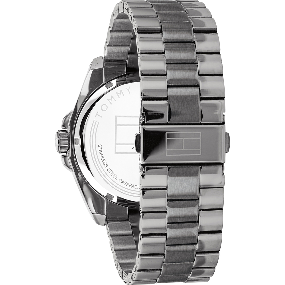 zegarek Tommy Hilfiger 1791687 kwarcowy męski Męskie - miniatura 6