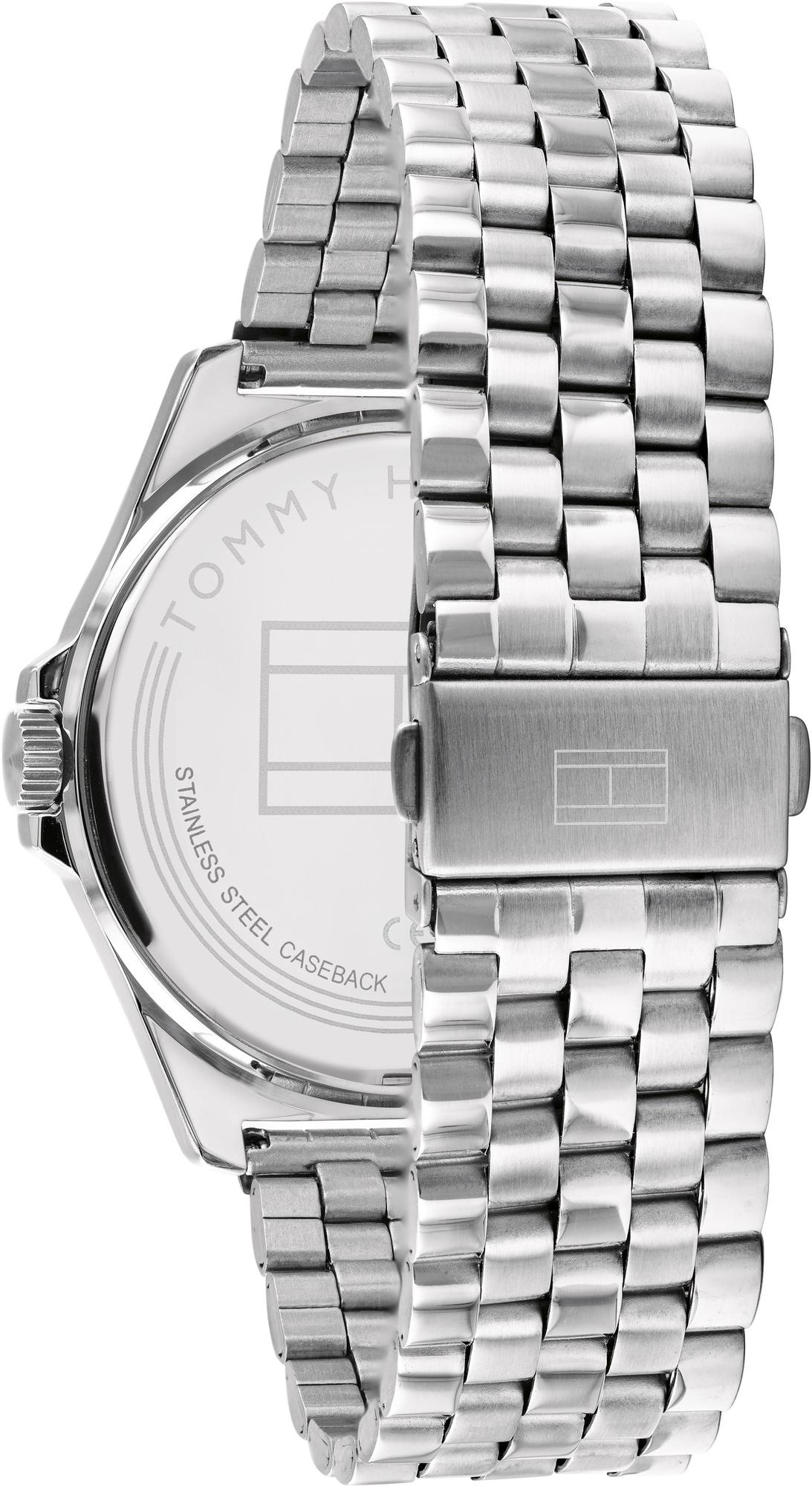zegarek Tommy Hilfiger 1791713 srebrny Męskie - miniatura 6