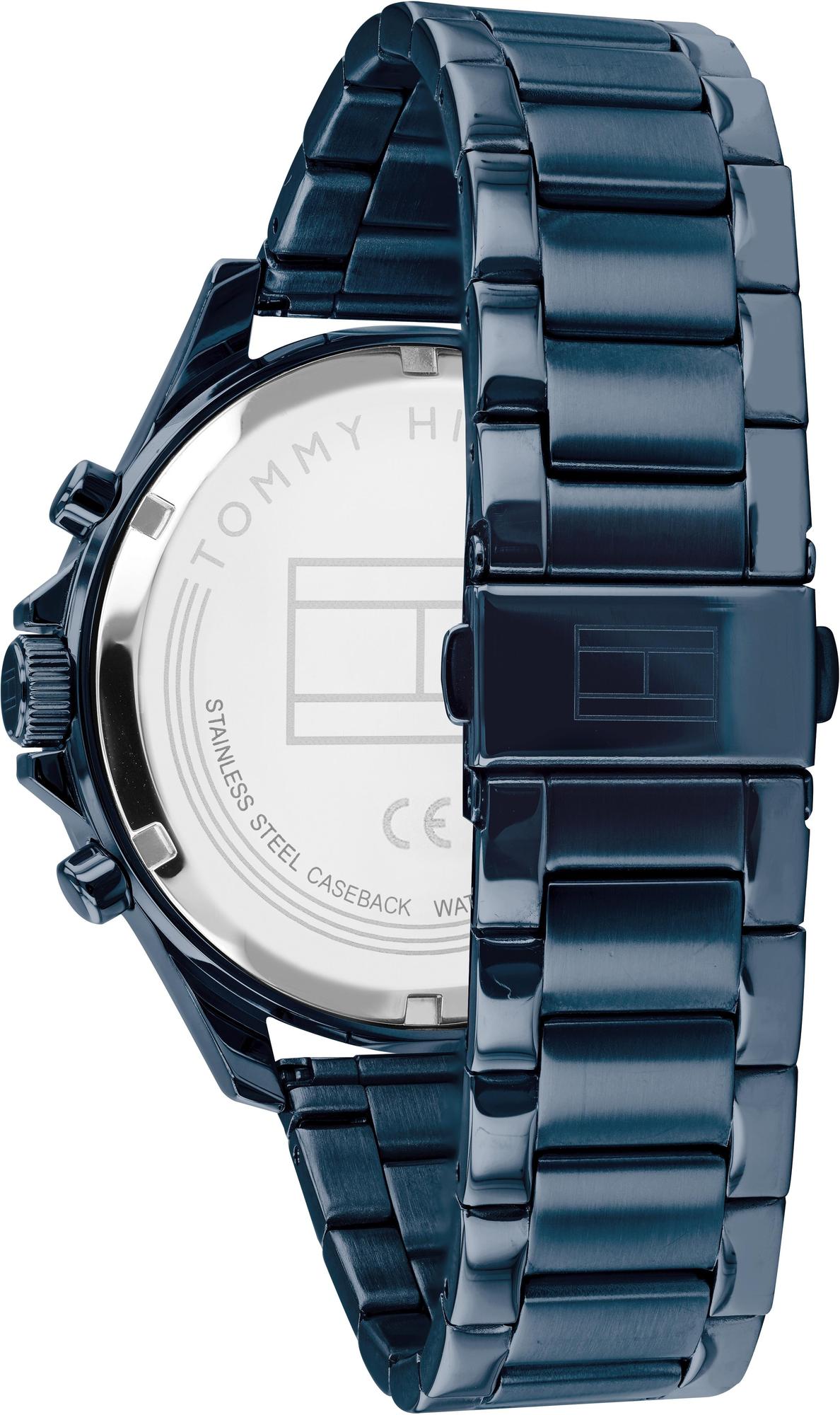 zegarek Tommy Hilfiger 1791720 niebieski Męskie - miniatura 6