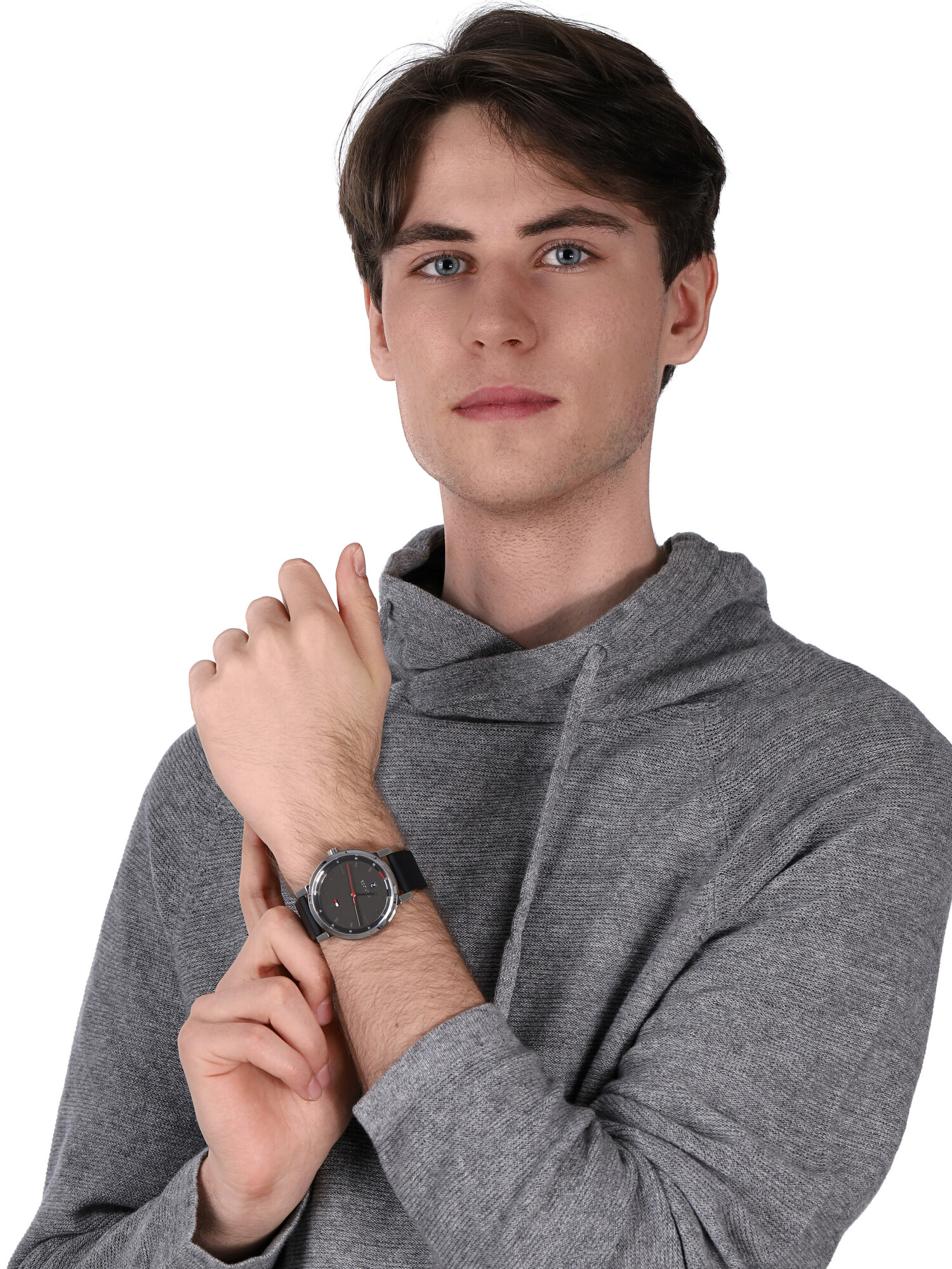 zegarek Tommy Hilfiger 1791735 kwarcowy męski Męskie - miniatura 2