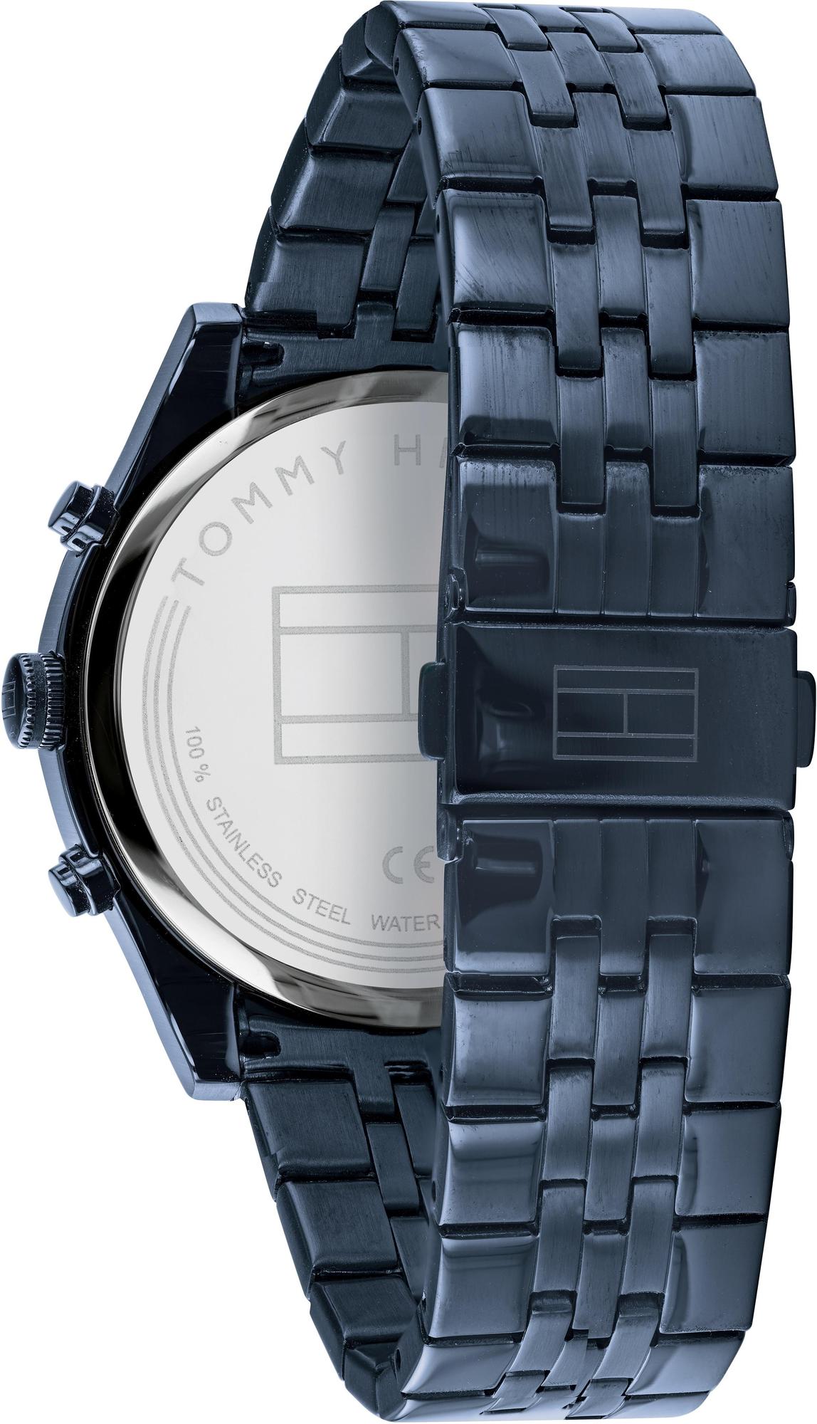 zegarek Tommy Hilfiger 1791739 niebieski Męskie - miniatura 6