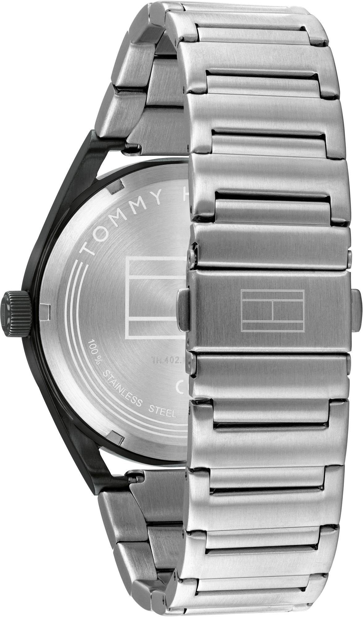 zegarek Tommy Hilfiger 1791767 czarny Męskie