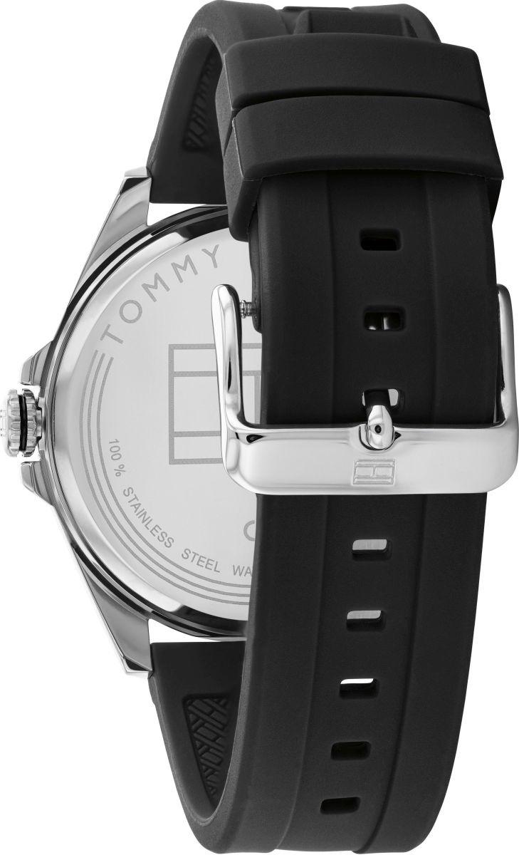 zegarek Tommy Hilfiger 1791915 srebrny Męskie - miniatura 6