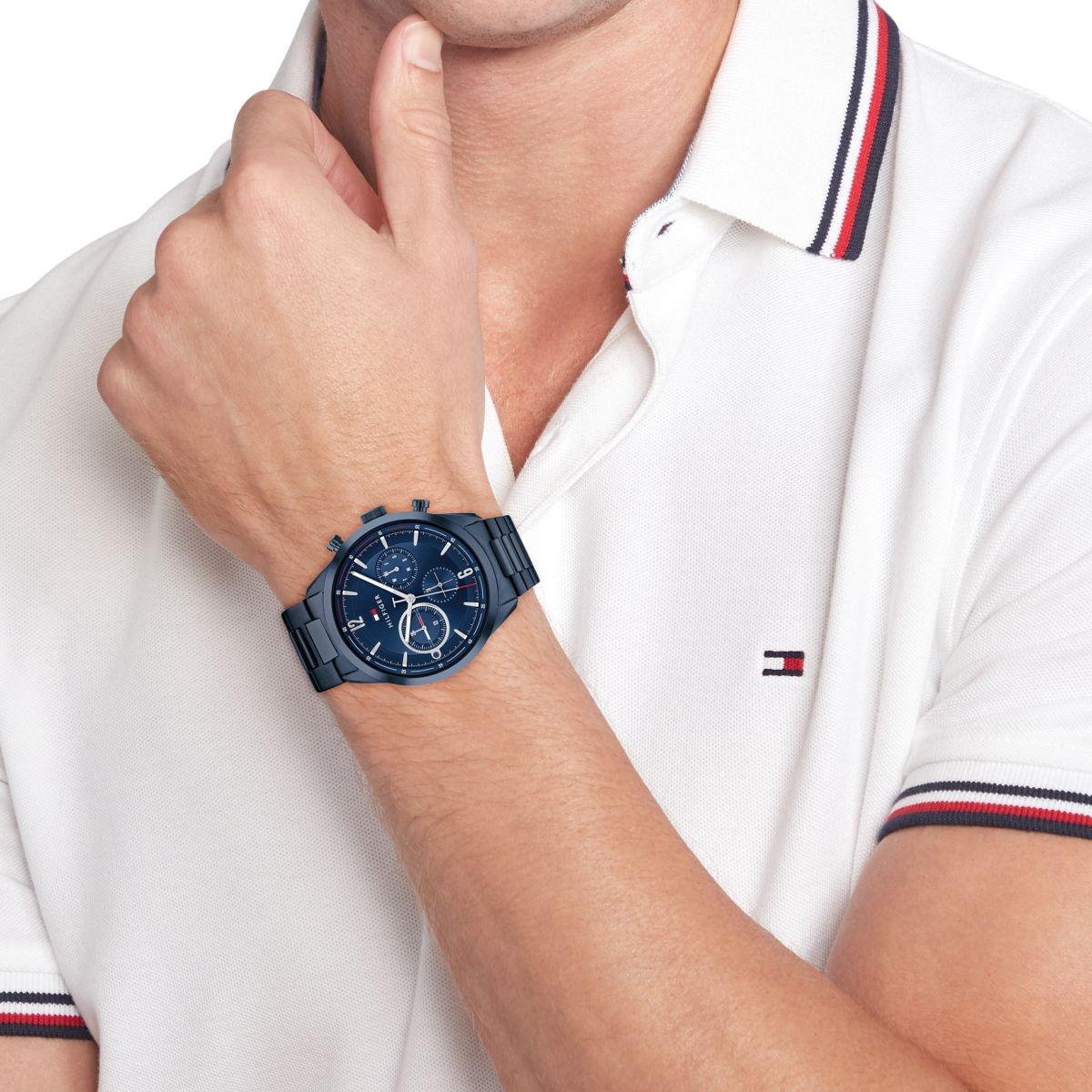 zegarek Tommy Hilfiger 1791945 kwarcowy męski Męskie Matthew