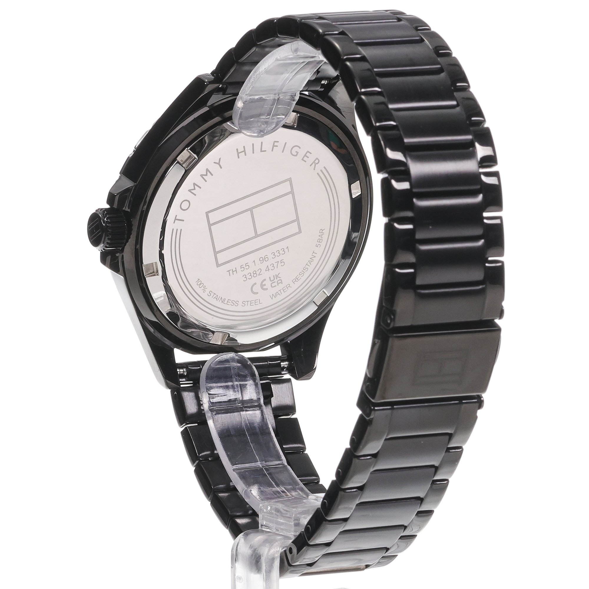 zegarek Tommy Hilfiger 1792014 kwarcowy męski Męskie Logan - miniatura 4