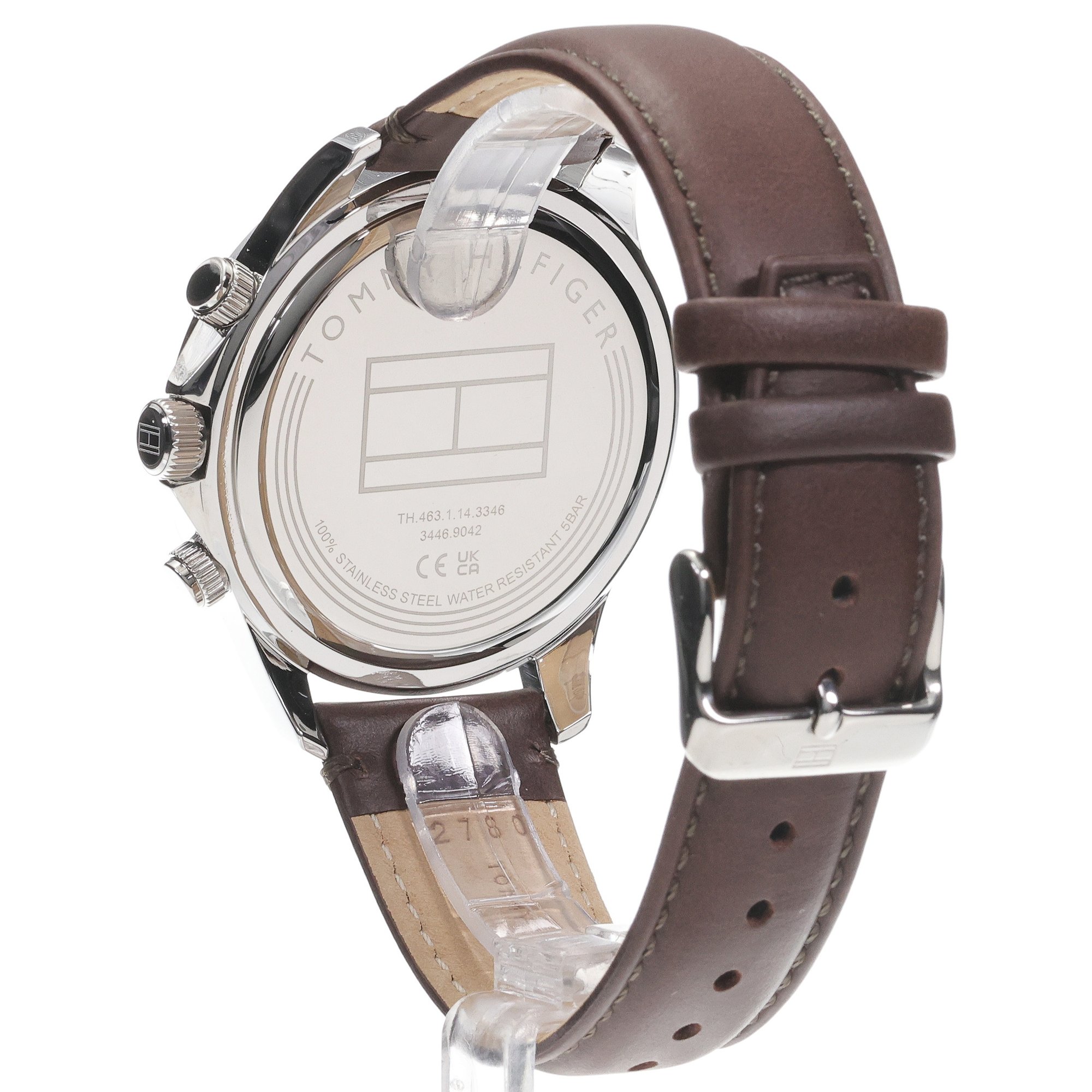 zegarek Tommy Hilfiger 1792015 kwarcowy męski Męskie Miles - miniatura 4