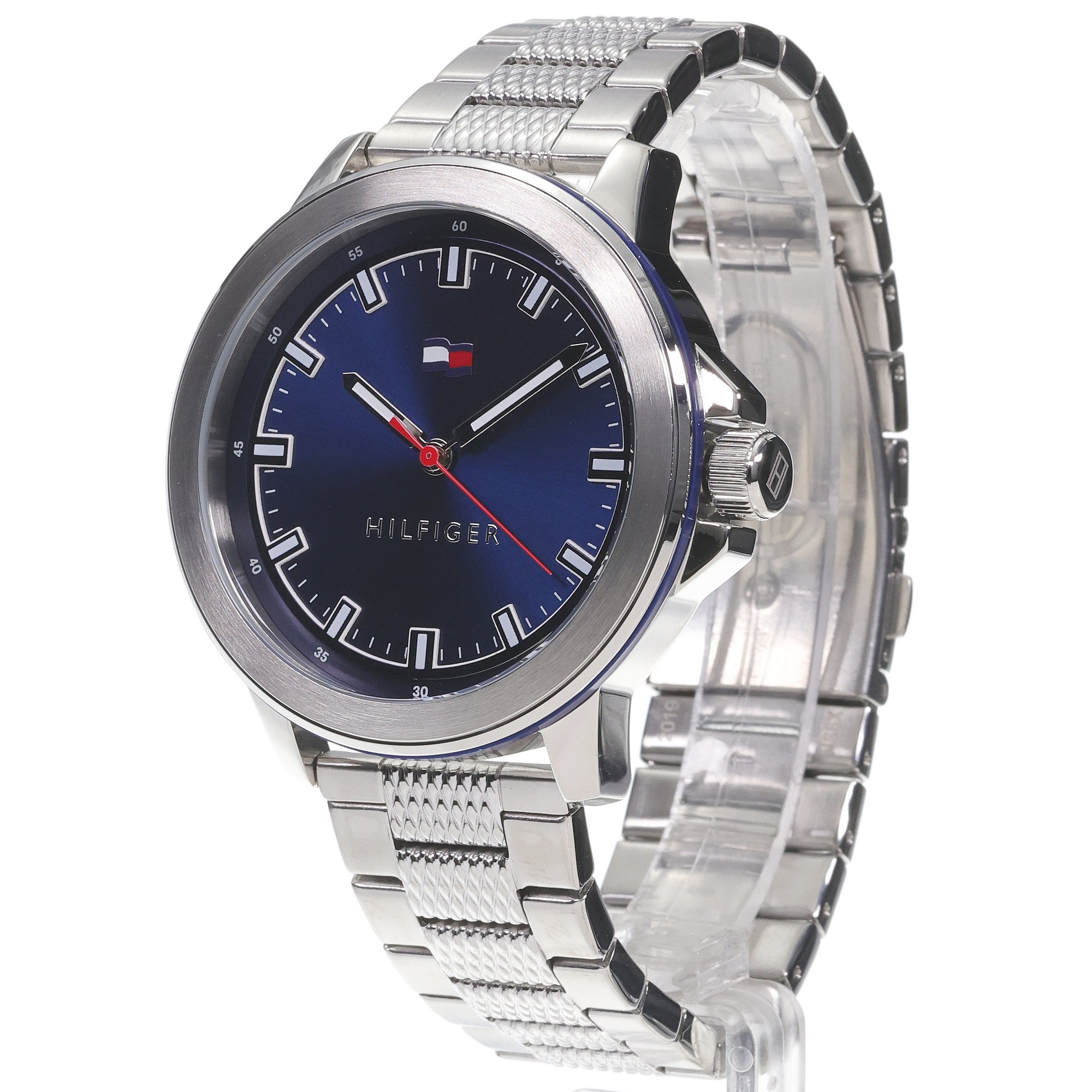 zegarek Tommy Hilfiger 1792024 kwarcowy męski Męskie Nelson - miniatura 2