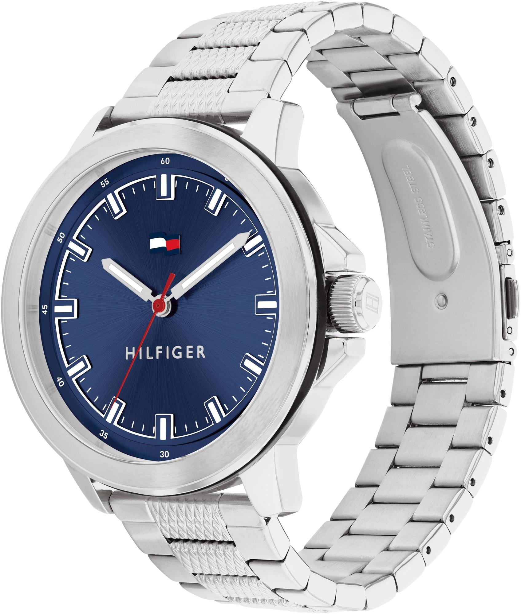 zegarek Tommy Hilfiger 1792024 srebrny Męskie - miniatura 5