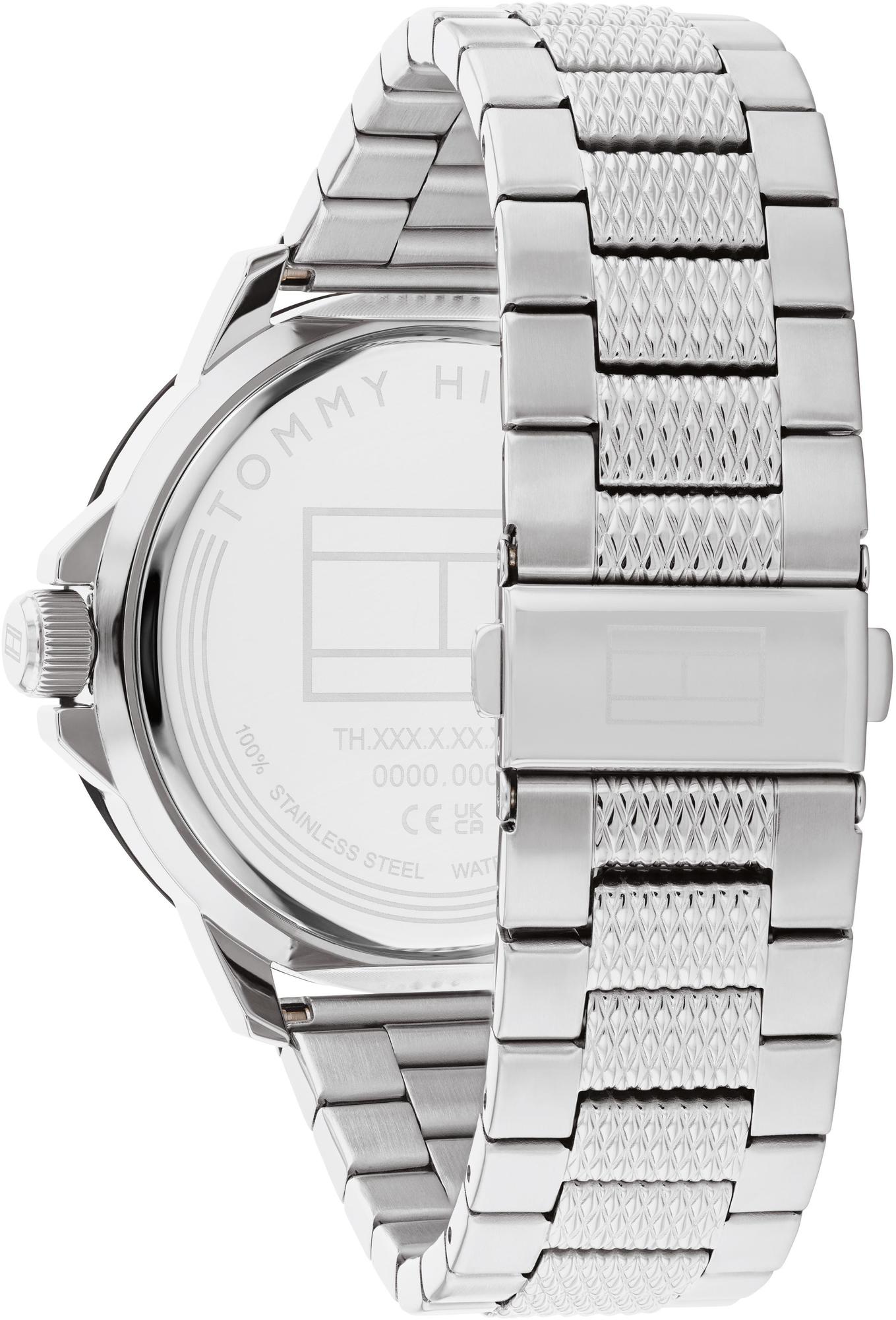 zegarek Tommy Hilfiger 1792024 srebrny Męskie - miniatura 6
