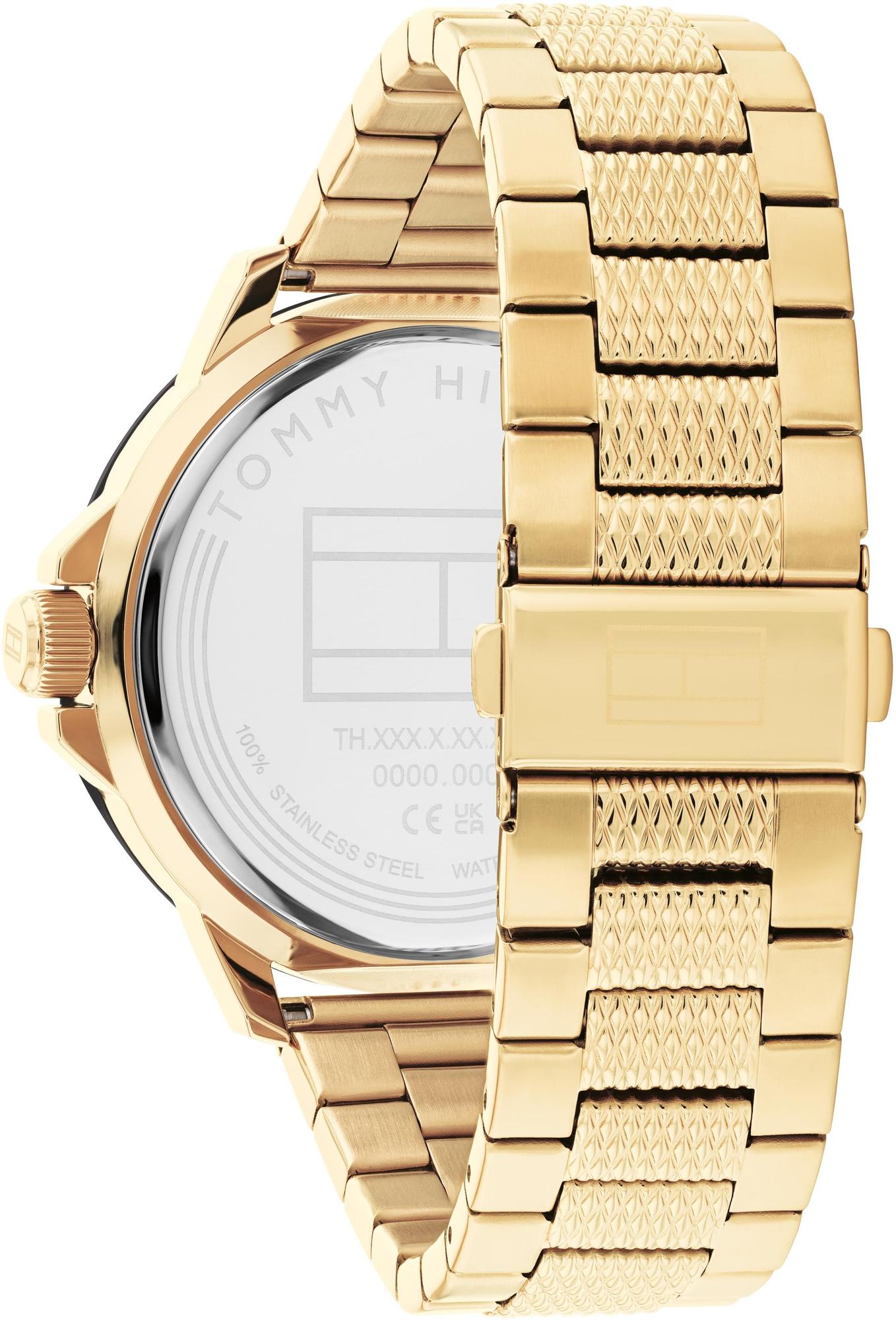 zegarek Tommy Hilfiger 1792025 kwarcowy męski Męskie Nelson - miniatura 3