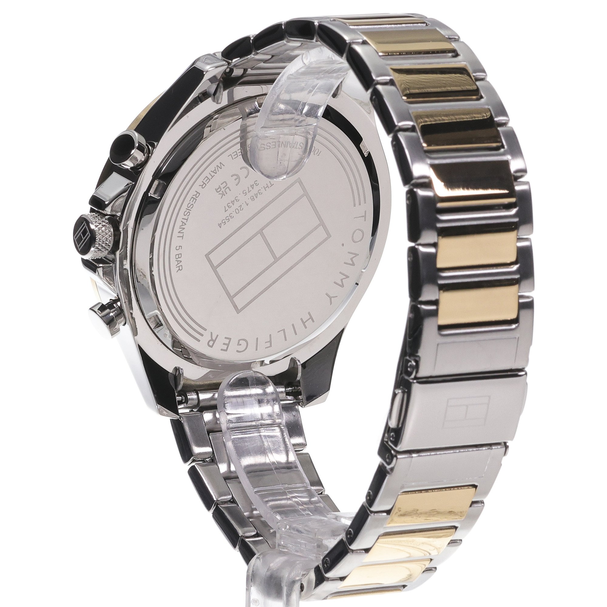 zegarek Tommy Hilfiger 1792079 kwarcowy męski Męskie Clark