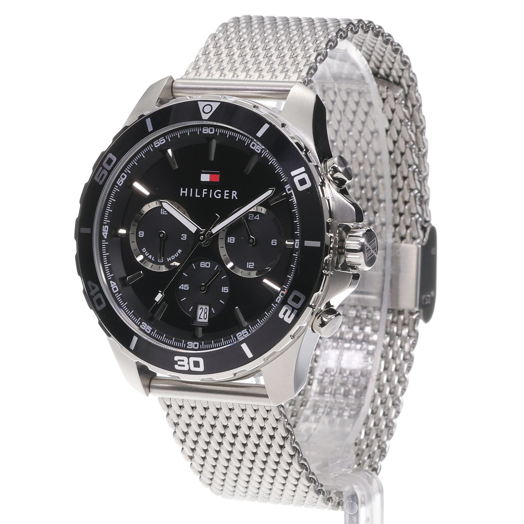 zegarek Tommy Hilfiger 1792092 kwarcowy męski Męskie Jordan - miniatura 2