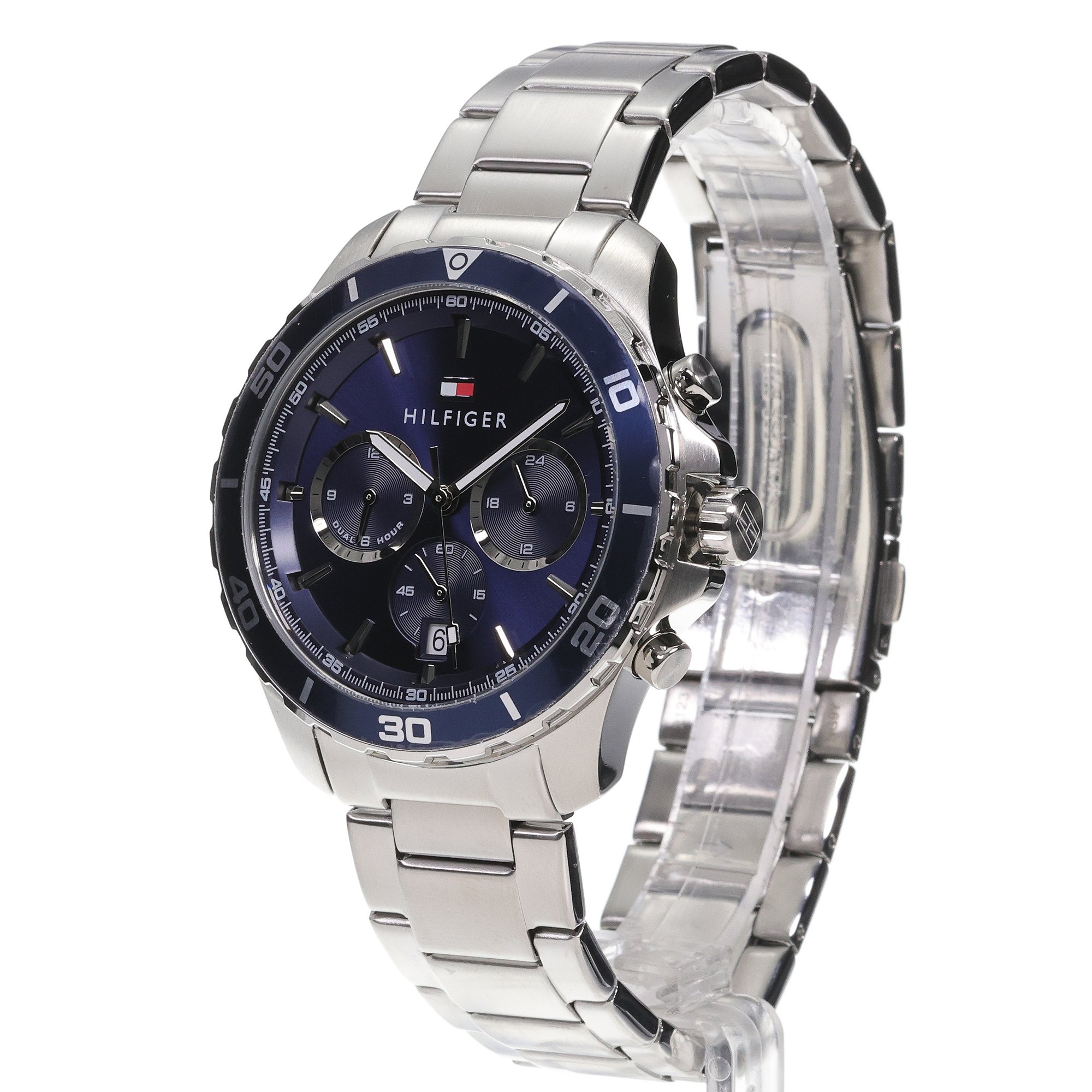 zegarek Tommy Hilfiger 1792094 kwarcowy męski Męskie Jordan - miniatura 2