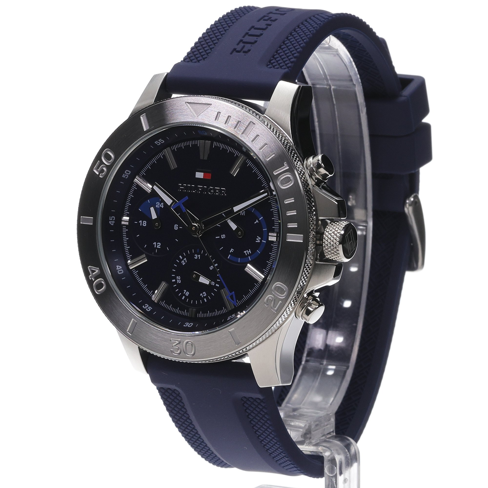 zegarek Tommy Hilfiger 1792112 kwarcowy męski Męskie Bryan - miniatura 2