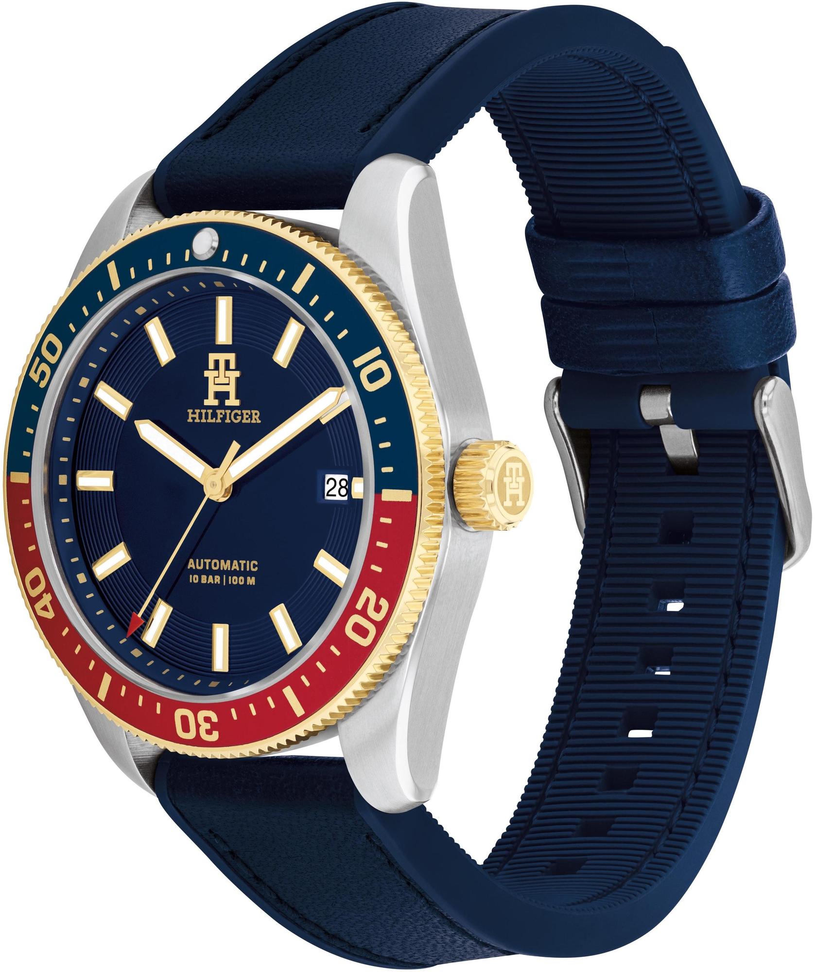 zegarek Tommy Hilfiger 1792141 automatyczny męski Męskie TH85 Automatic - miniatura 6