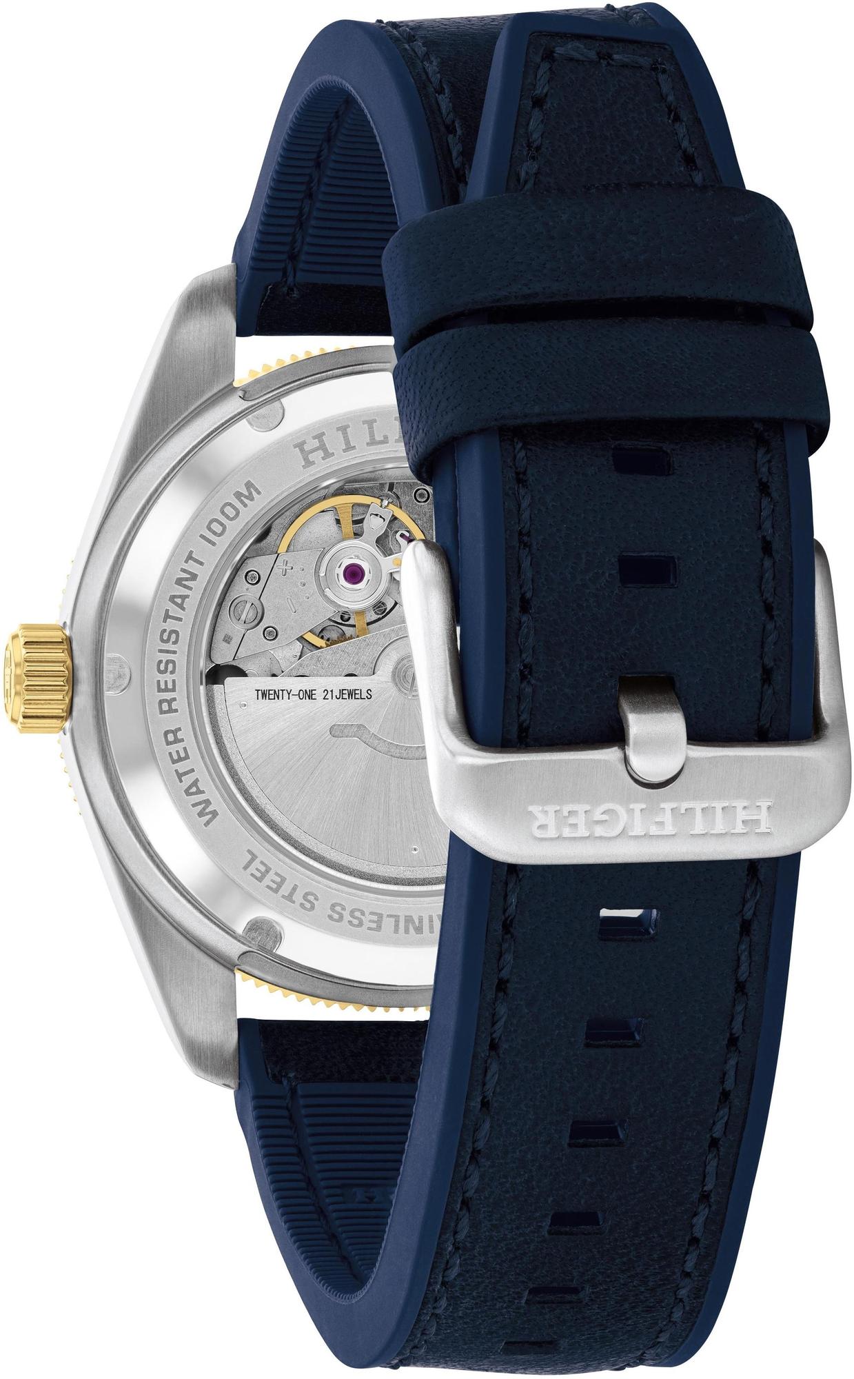 zegarek Tommy Hilfiger 1792141 automatyczny męski Męskie TH85 Automatic - miniatura 7