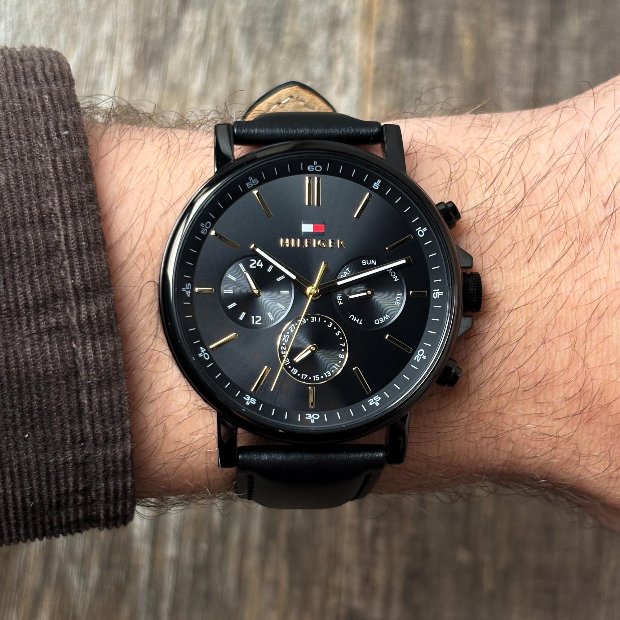 zegarek Tommy Hilfiger 1792144 Męskie mineralne - miniatura 11