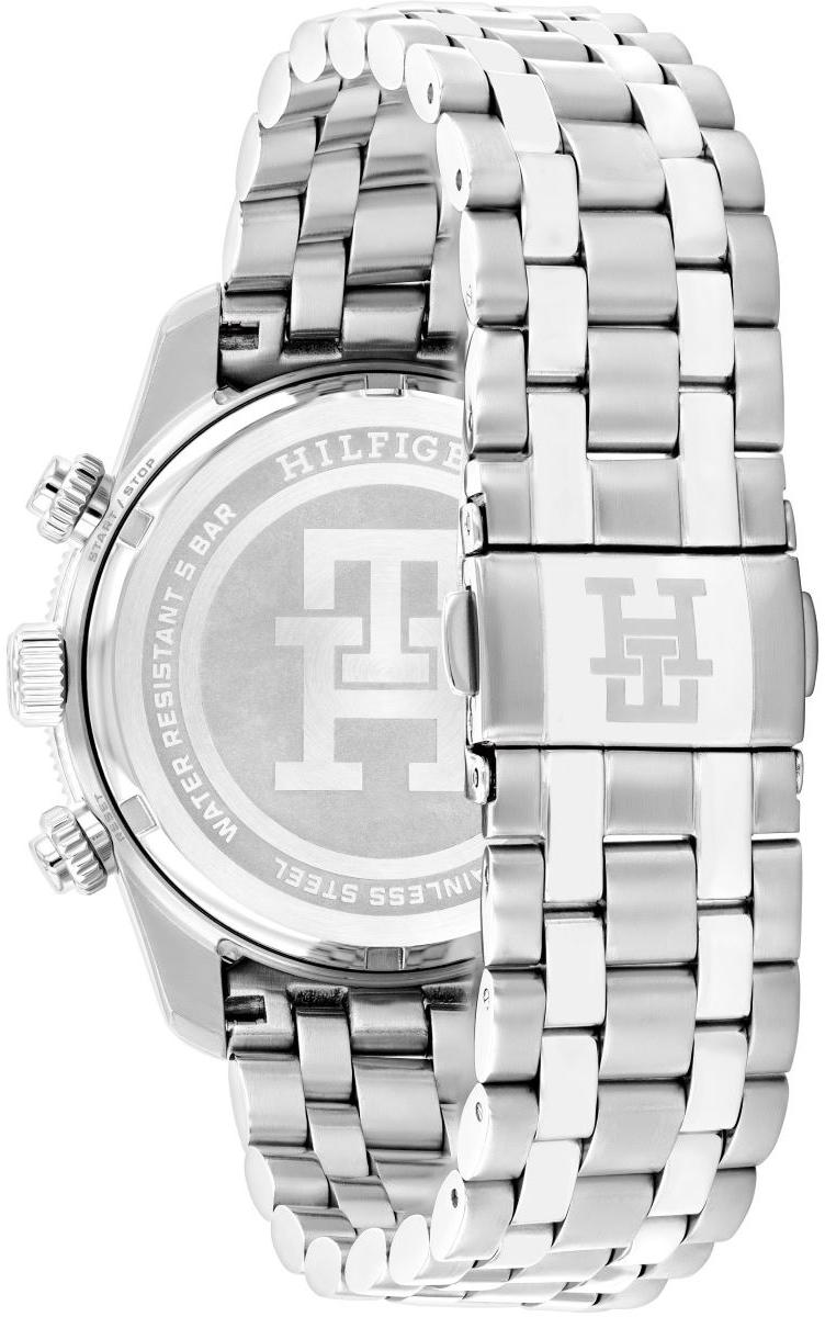 zegarek Tommy Hilfiger 1792157 TH85 Chronograph męski z chronograf Męskie - miniatura 3