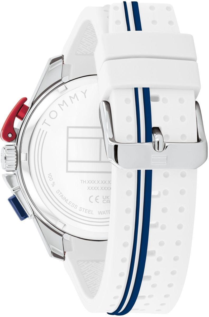 zegarek Tommy Hilfiger 1792167 Bank męski z chronograf Męskie - miniatura 3