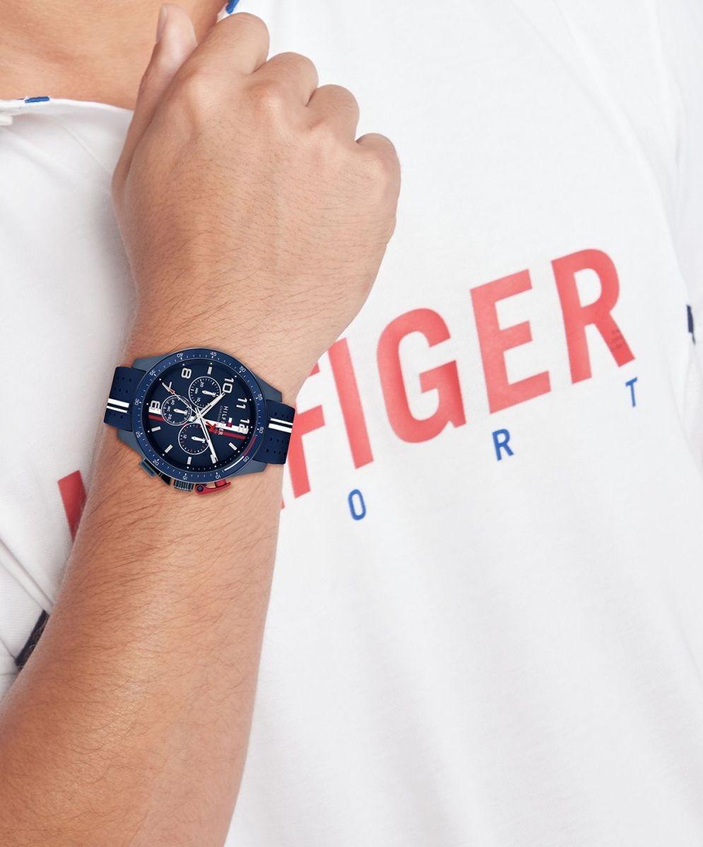 zegarek Tommy Hilfiger 1792169 Męskie mineralne