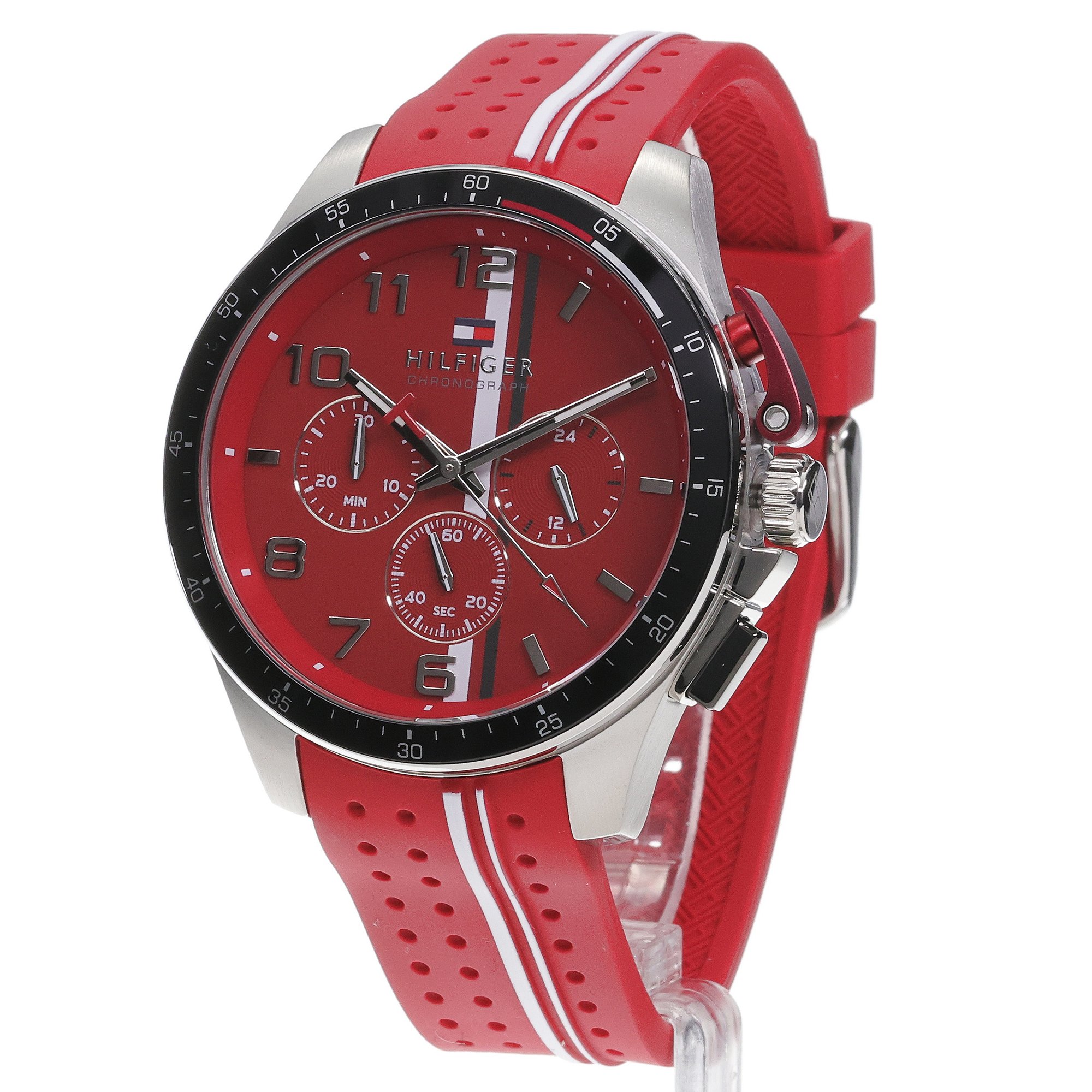 zegarek Tommy Hilfiger 1792170 srebrny Męskie - miniatura 2