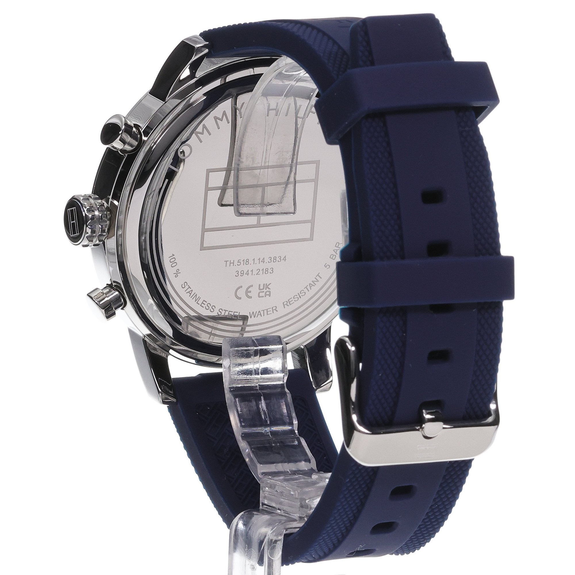 zegarek Tommy Hilfiger 1792177 kwarcowy męski Męskie Rocky