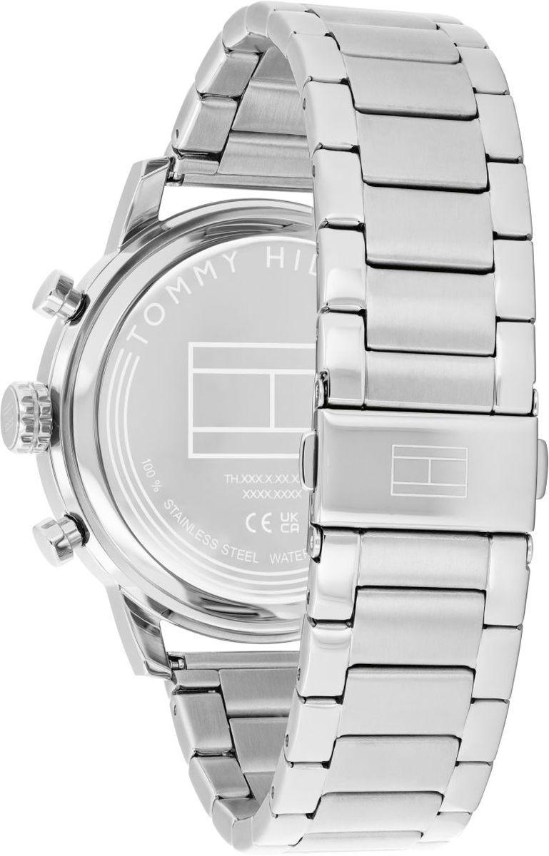 zegarek Tommy Hilfiger 1792179 Rocky męski z chronograf Męskie