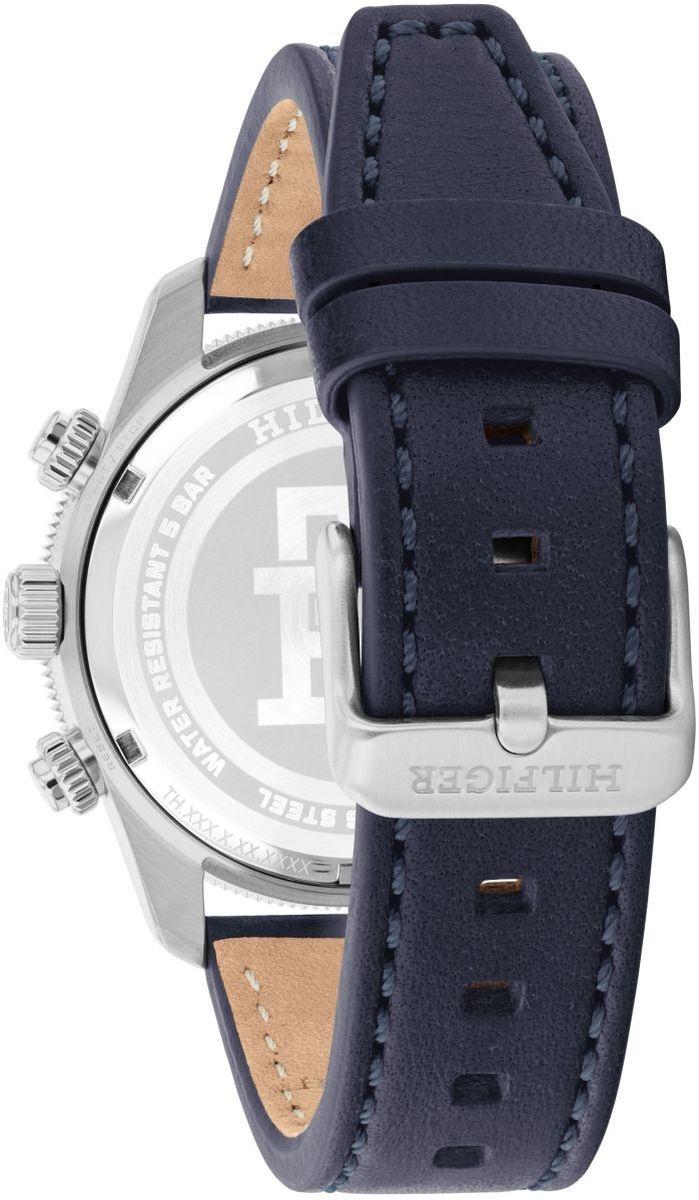 zegarek Tommy Hilfiger 1792187 kwarcowy męski Męskie TH85 Chronograph - miniatura 3