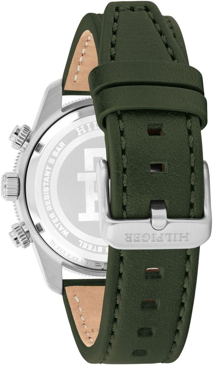 zegarek Tommy Hilfiger 1792188 TH85 Chronograph męski z chronograf Męskie - miniatura 3