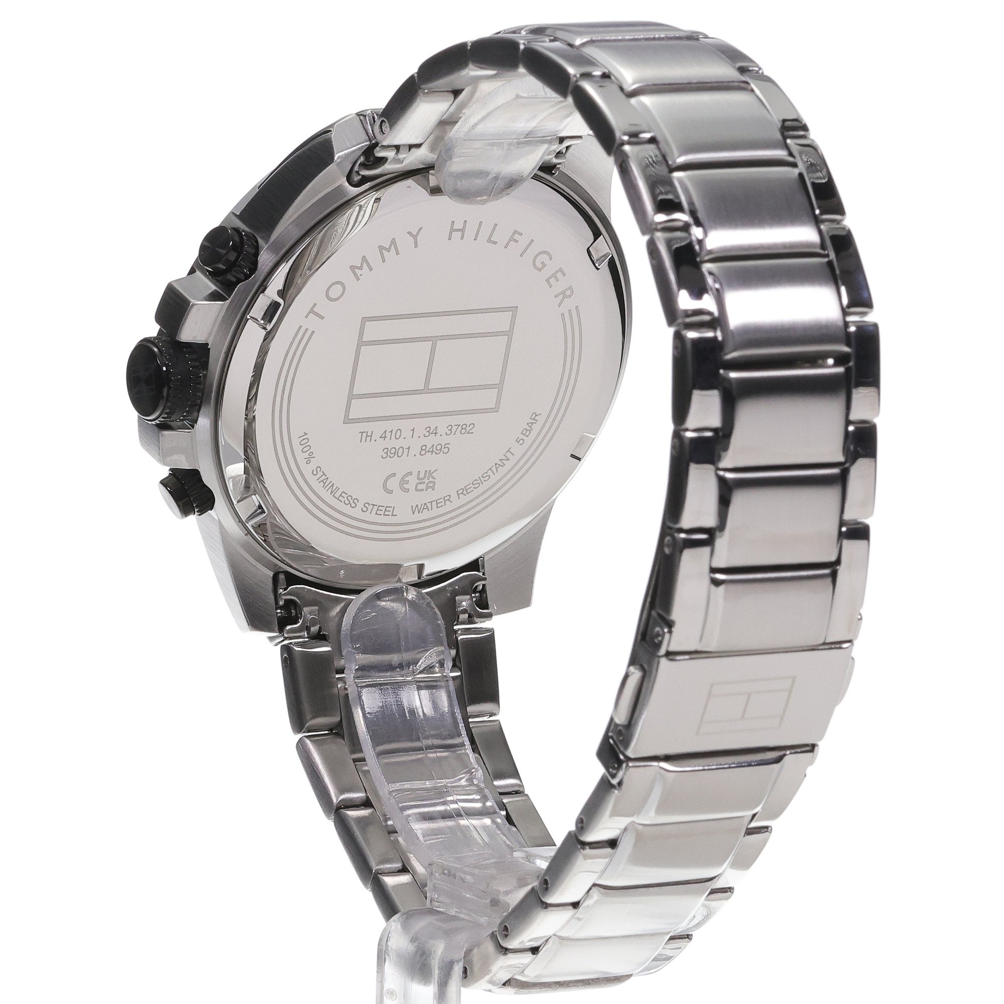 zegarek Tommy Hilfiger 1792198 automatyczny męski Męskie Jameson - miniatura 4