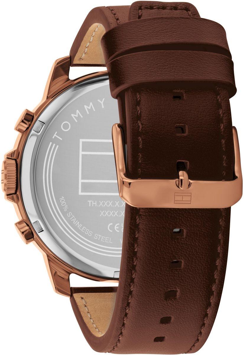 zegarek Tommy Hilfiger 1792207 kwarcowy męski Męskie Luca - miniatura 3