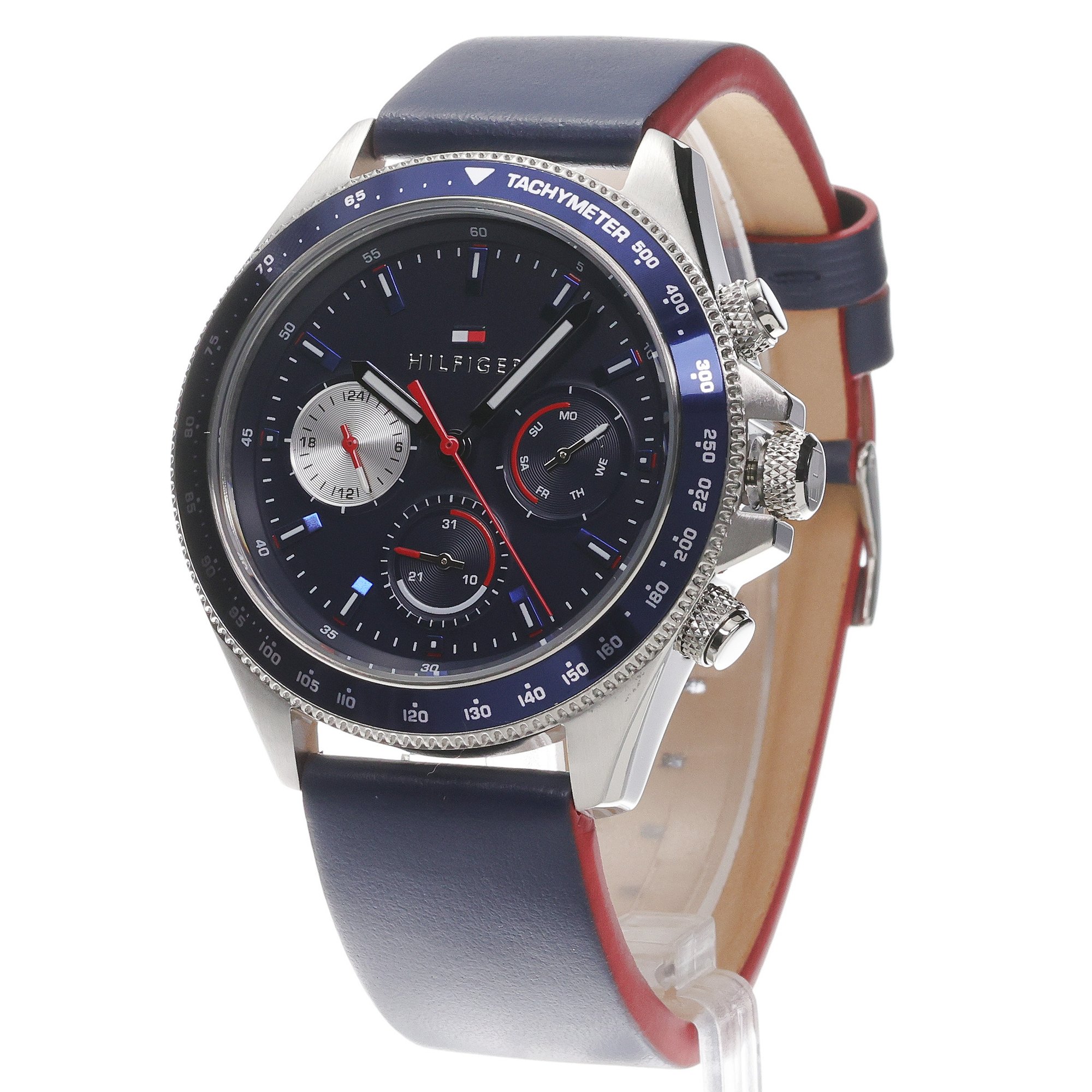 zegarek Tommy Hilfiger 1792209 kwarcowy męski Męskie Clark - miniatura 2