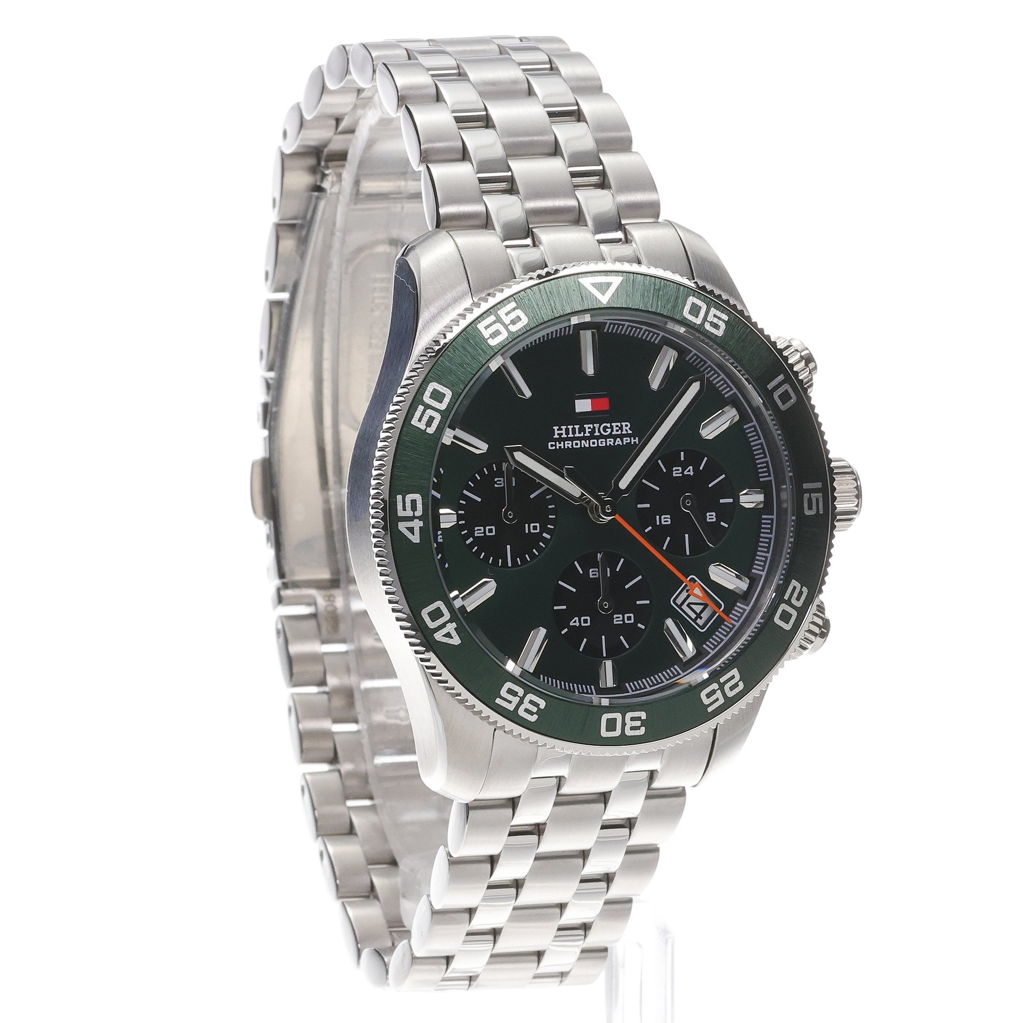 zegarek Tommy Hilfiger 1792214 kwarcowy męski Męskie TH85