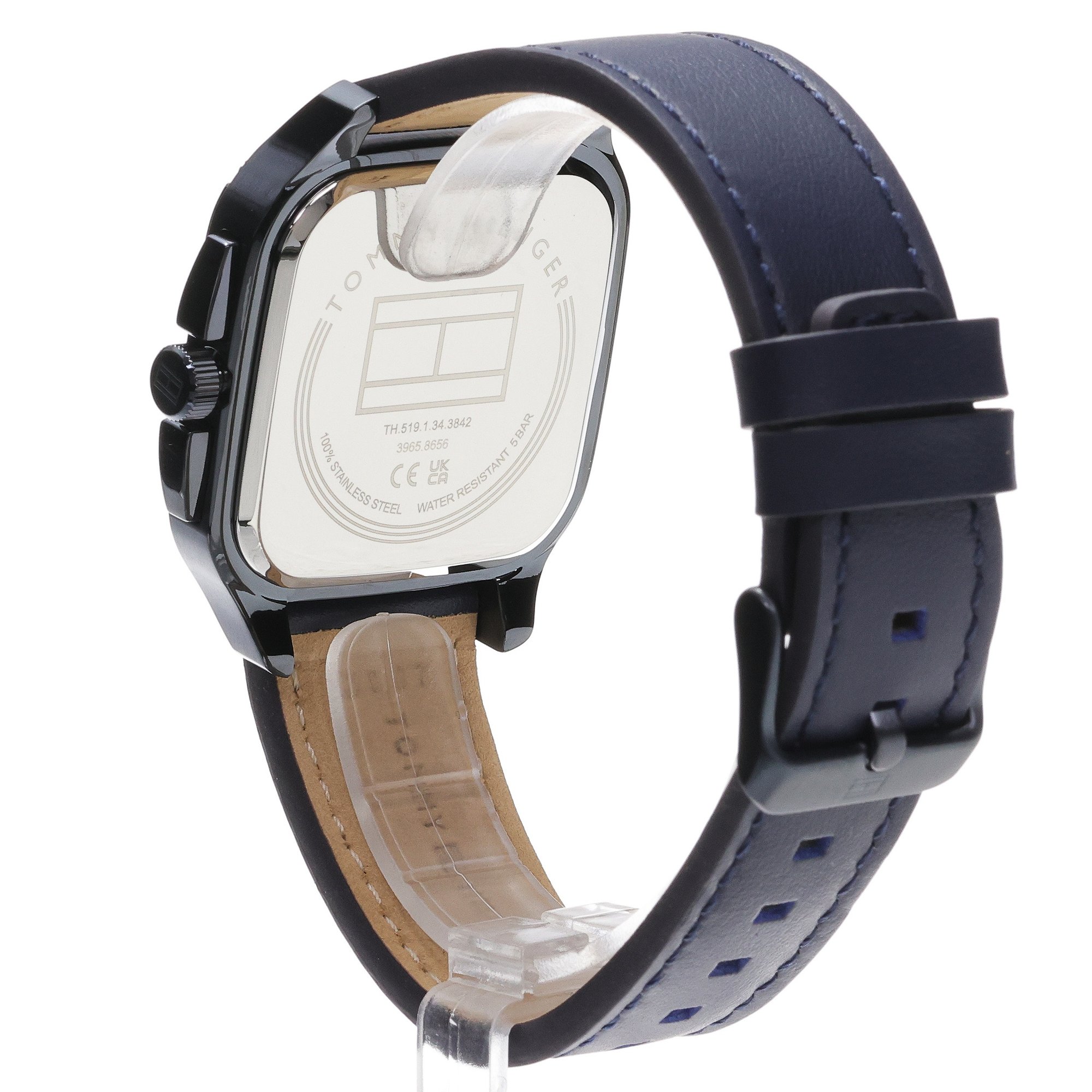 zegarek Tommy Hilfiger 1792219 kwarcowy męski Męskie Herald