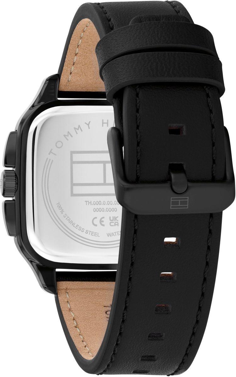 zegarek Tommy Hilfiger 1792220 męski z chronograf Męskie