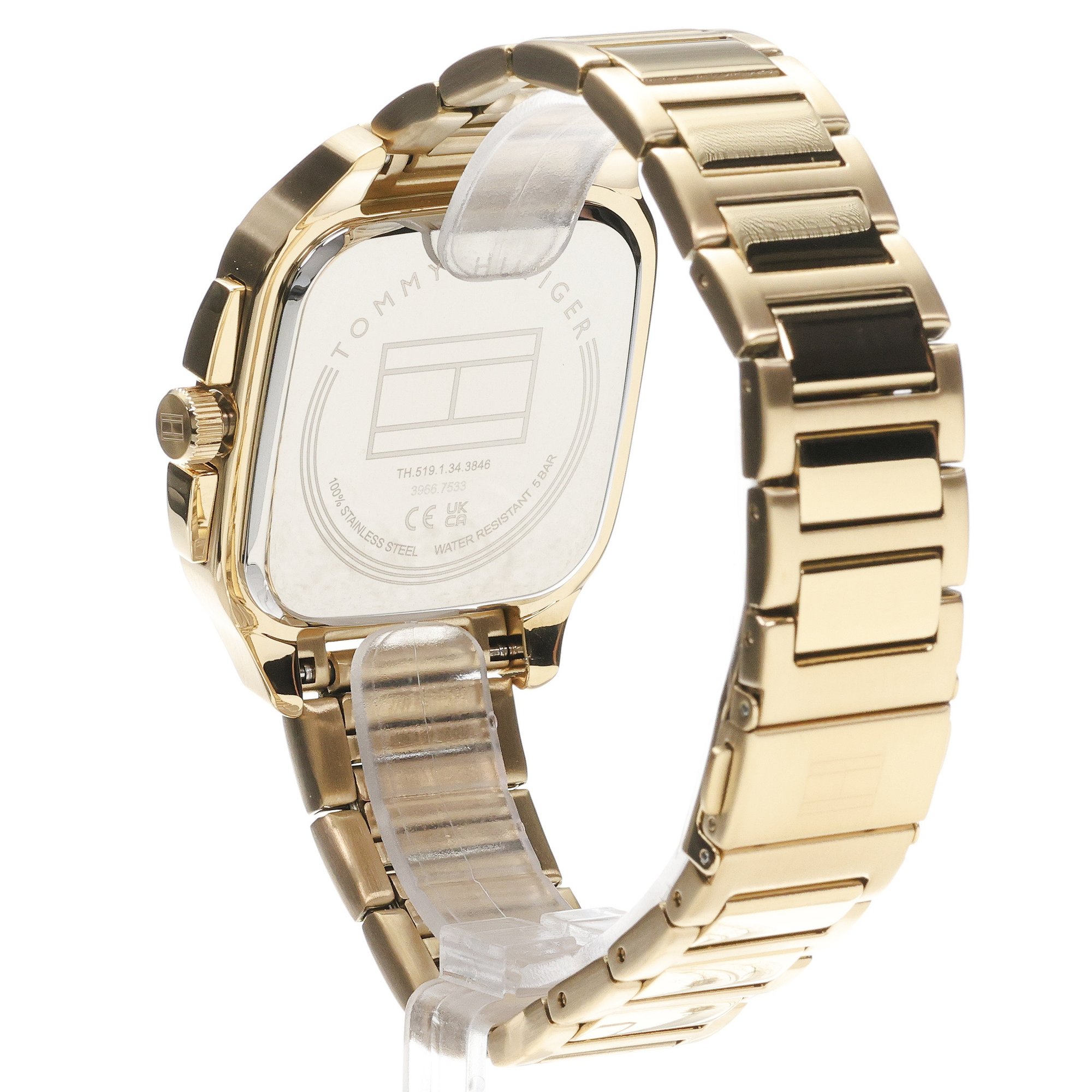 zegarek Tommy Hilfiger 1792223 kwarcowy męski Męskie - miniatura 4