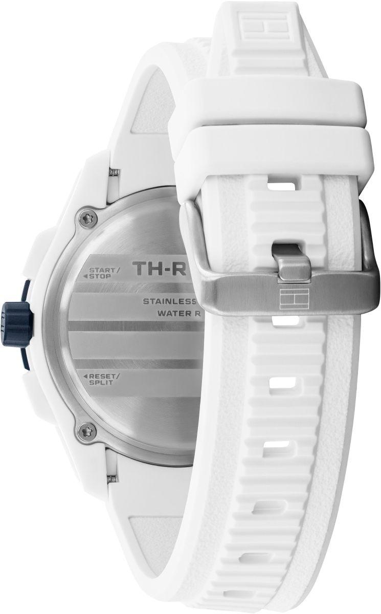 zegarek Tommy Hilfiger 1792231 męski z chronograf Męskie