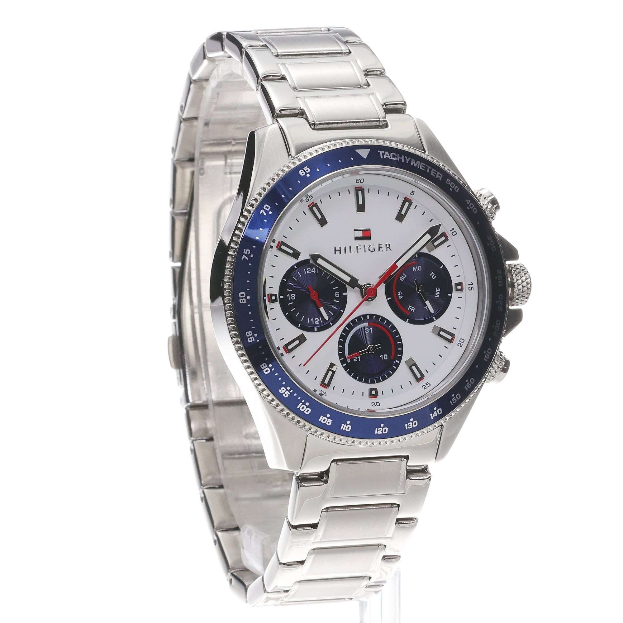 zegarek Tommy Hilfiger 1792238 kwarcowy męski Męskie Clark