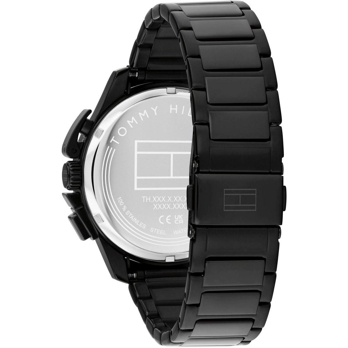 zegarek Tommy Hilfiger 1792262 Bank męski z tachometr Męskie - miniatura 3