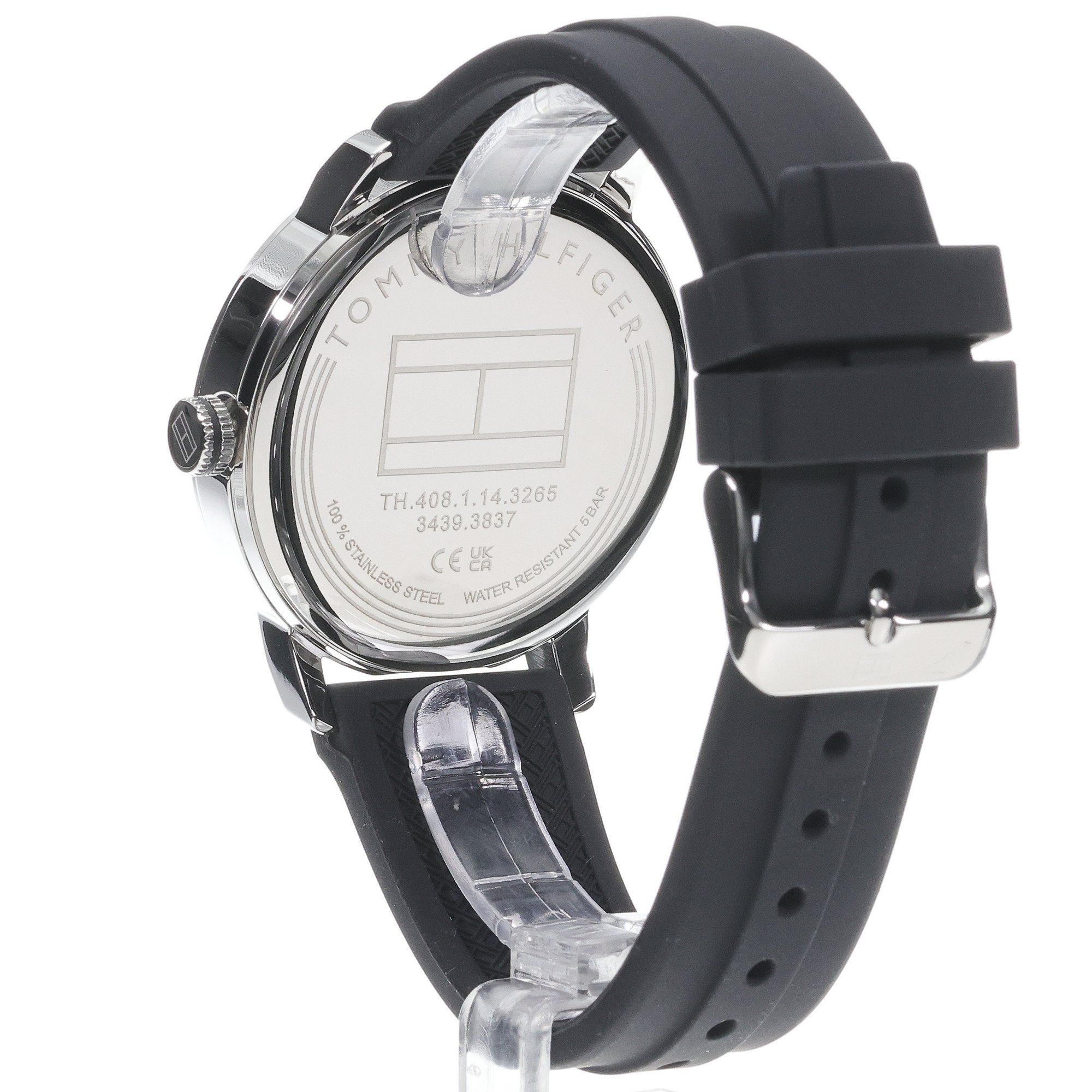 zegarek Tommy Hilfiger 2770139 kwarcowy męski Męskie Essentials Gift Set - miniatura 4