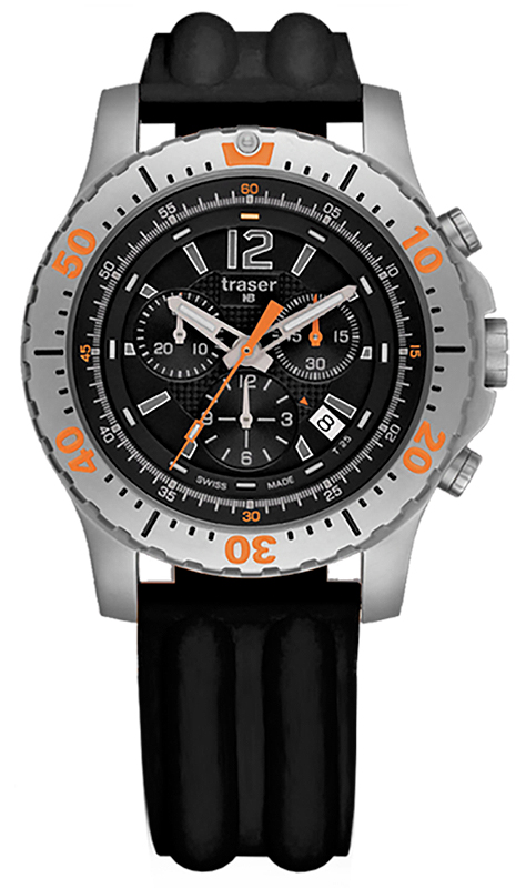 Traser P66 Extreme Sport Chronograph TS-100183