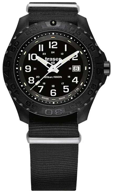 Traser TS-102902 P96 Outdoor Pioneer P96 Outdoor Pioneer - zdjęcie 1