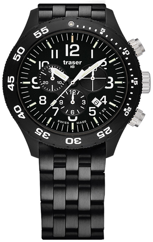 Traser P67 Officer Pro Chronograph TS-103349