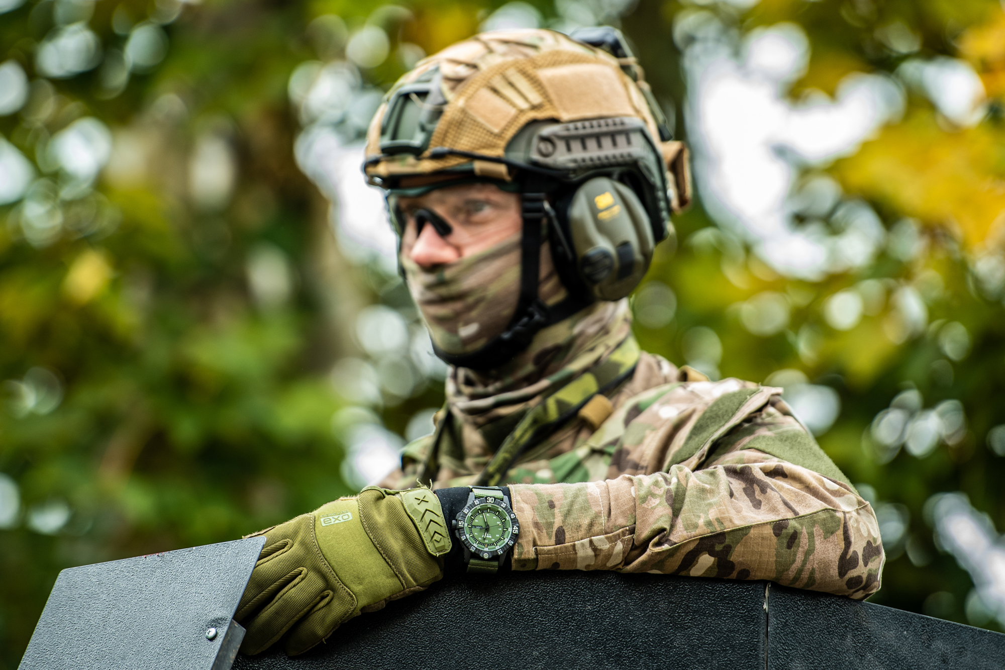 zegarek Traser TS-110726 kwarcowy P99 Q Tactical - miniatura 14