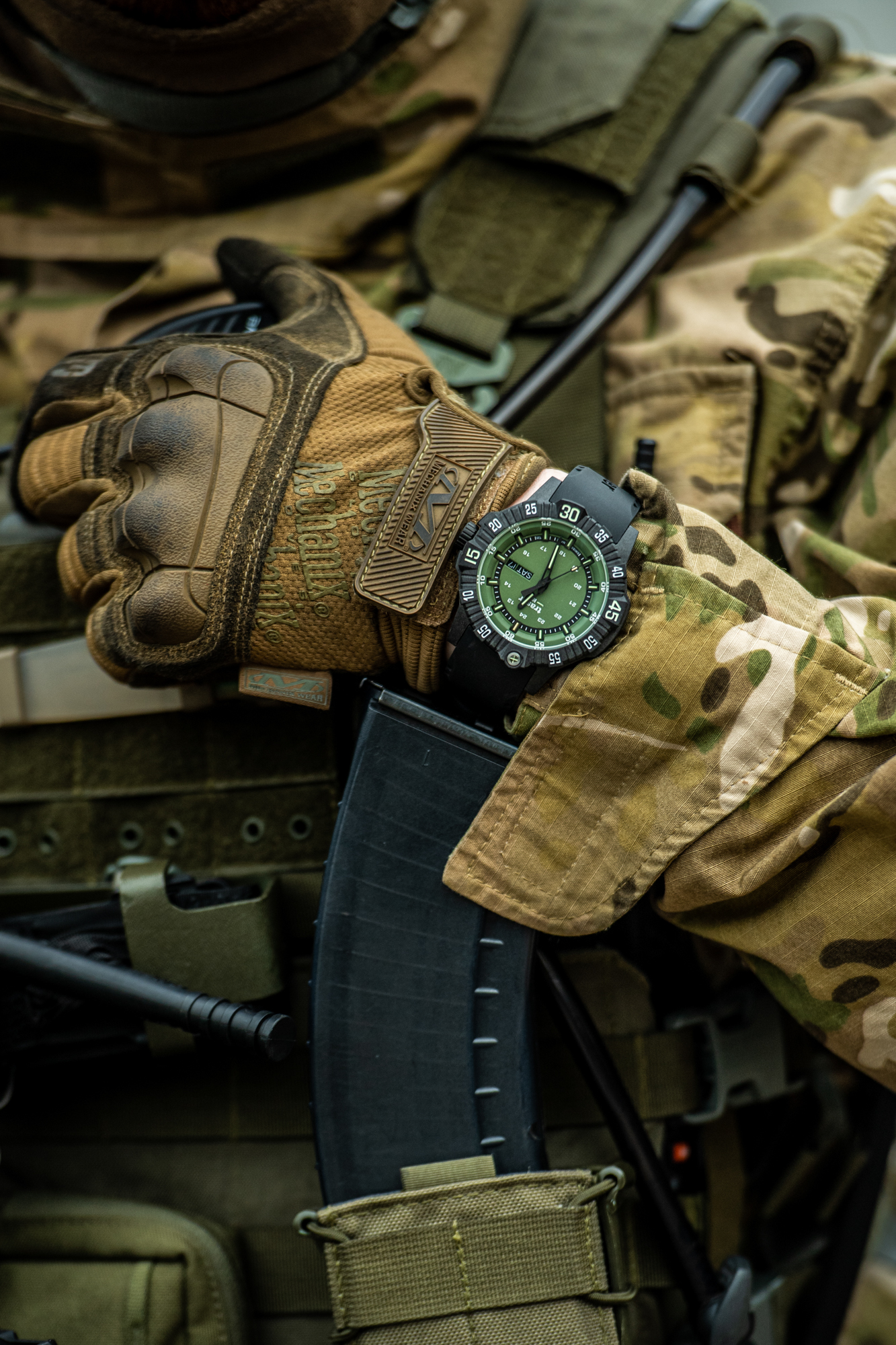 zegarek Traser TS-110727 kwarcowy P99 Q Tactical
