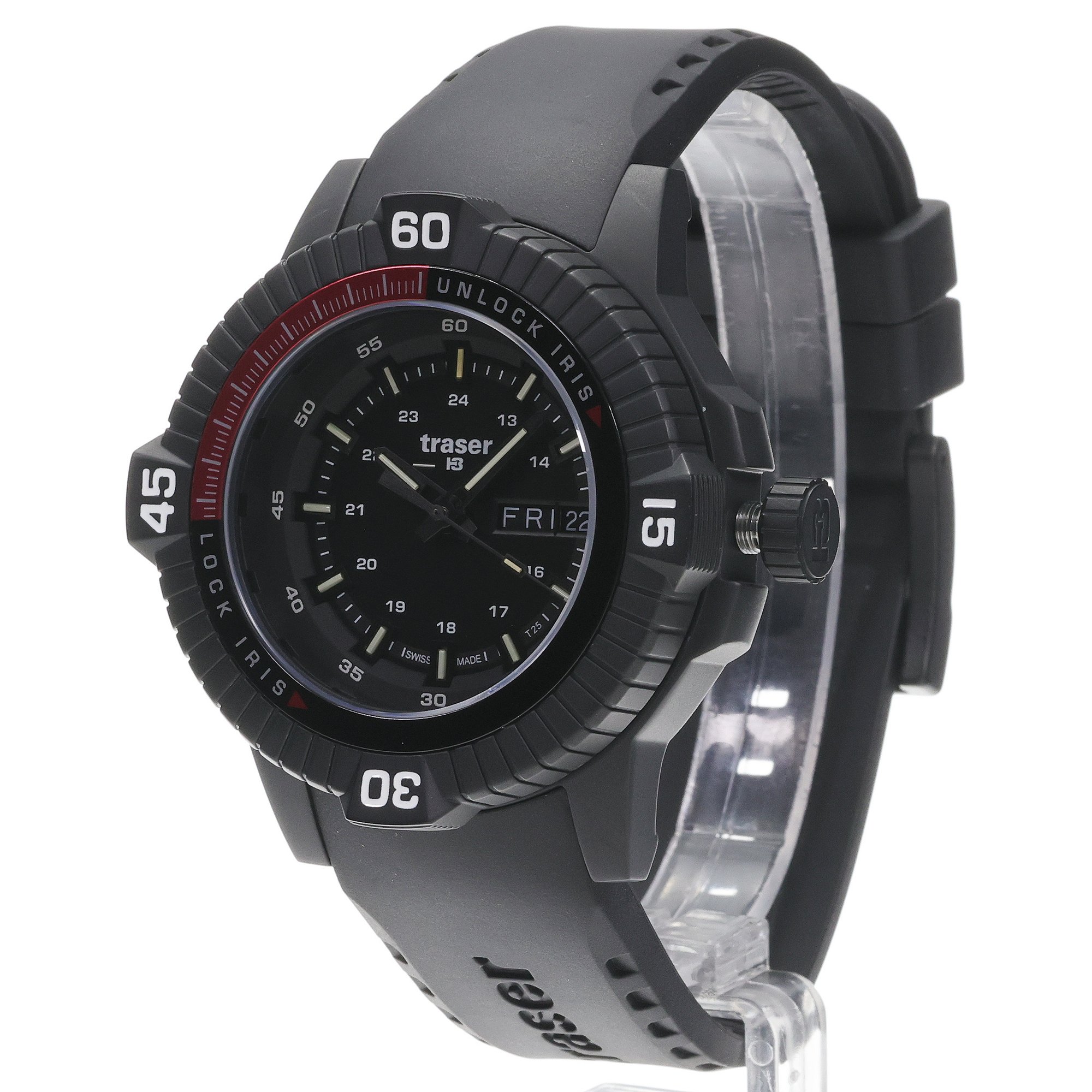 zegarek Traser TS-111461 kwarcowy P99 Q Tactical