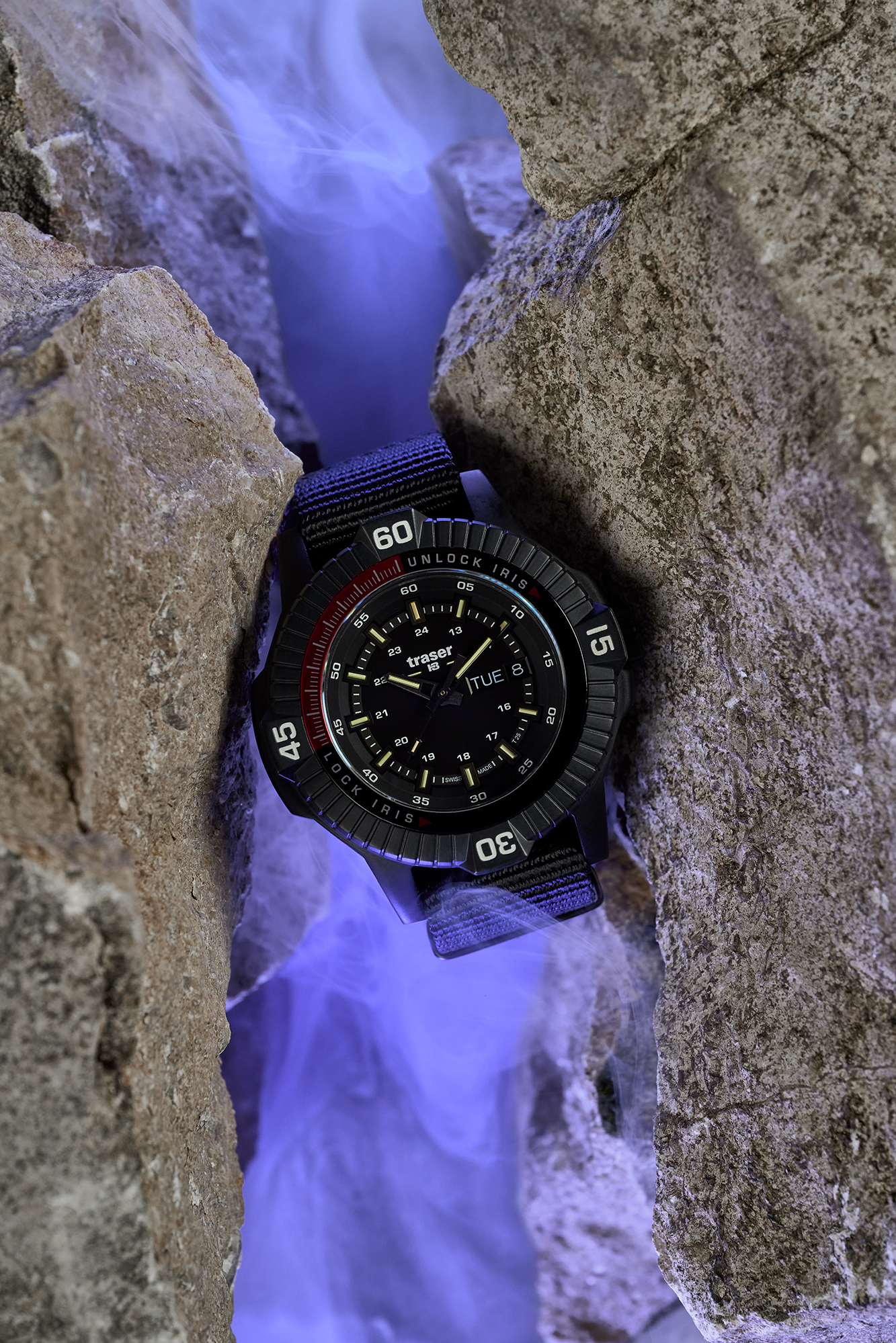 zegarek Traser TS-111462 kwarcowy P99 Q Tactical