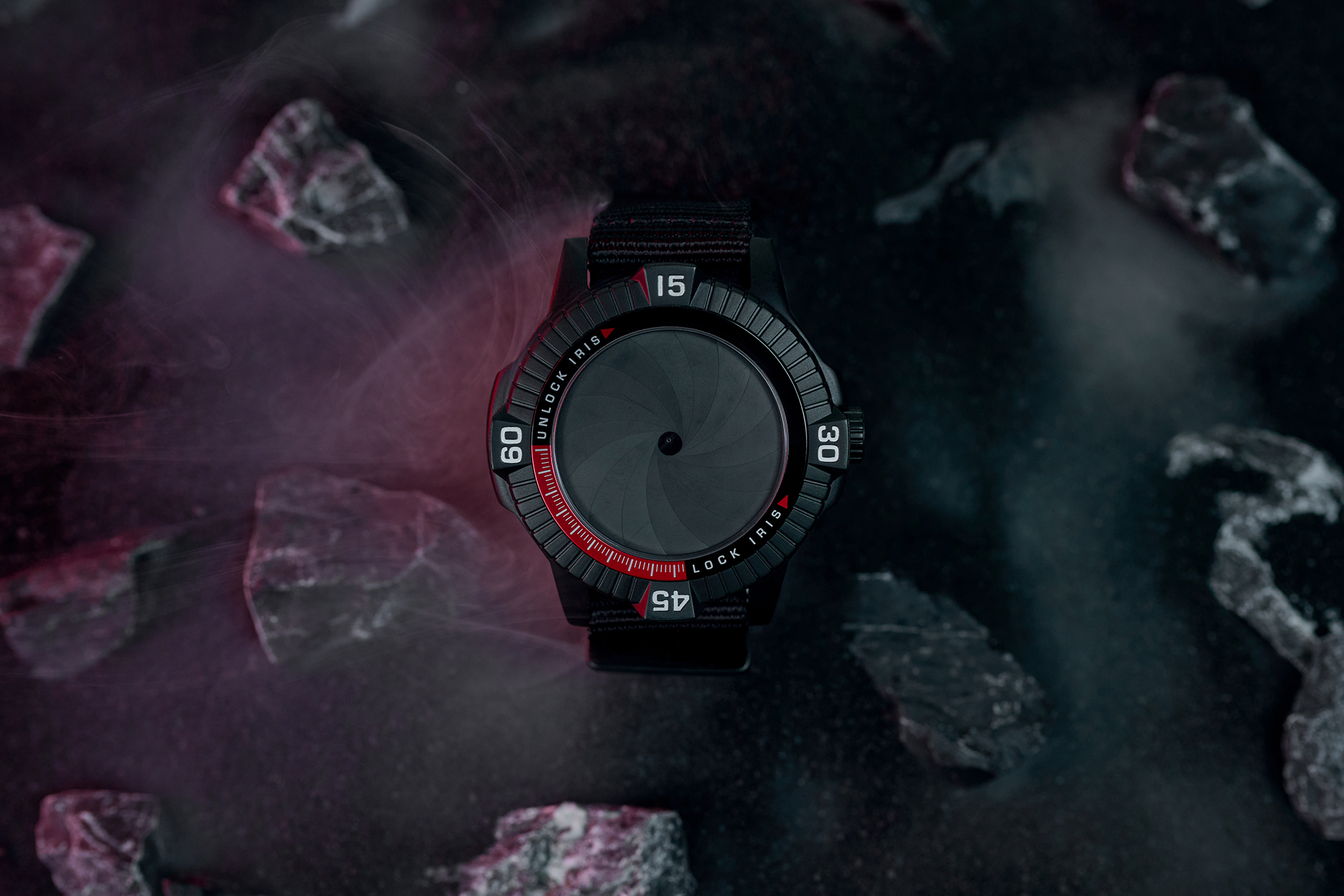 zegarek Traser TS-111462 P99 Q Tactical szafirowe