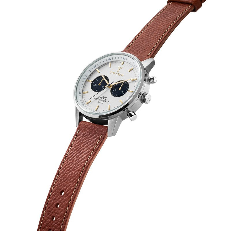zegarek Triwa NEST116-TS010212 męski z chronograf Nevil - miniatura 2