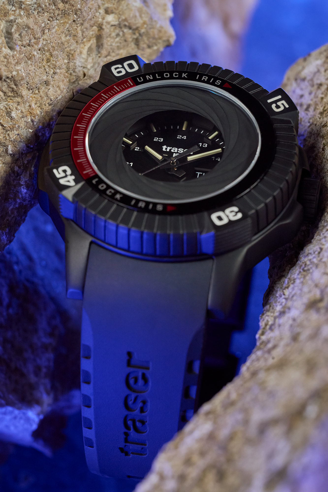 zegarek TS-111461 kwarcowy męski P99 Q Tactical